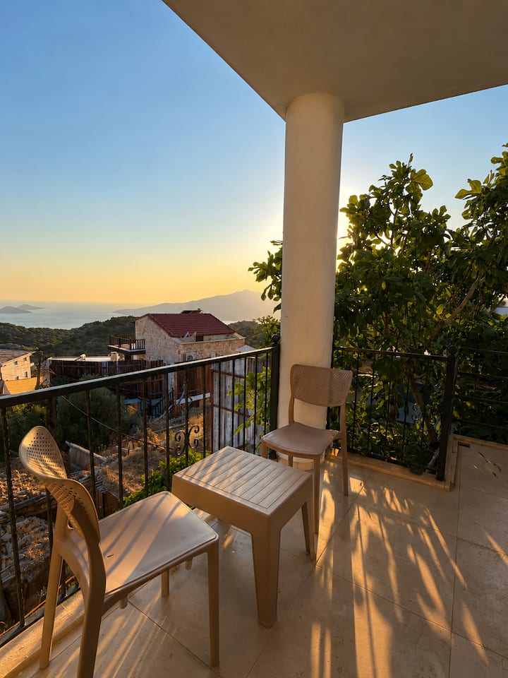 Mila Sea View 2 - Kalkan