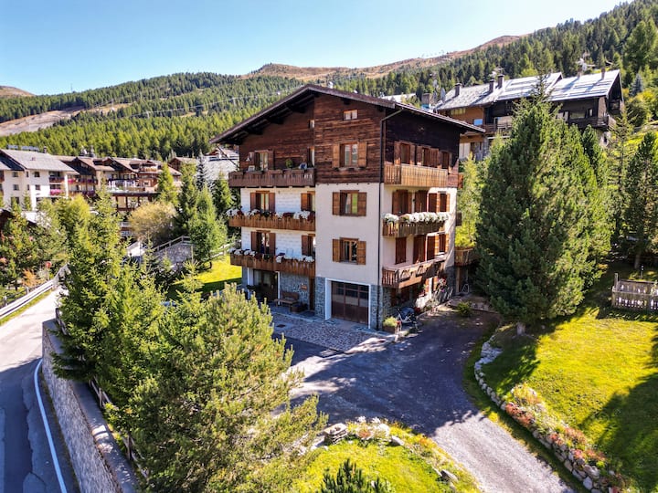 Appartamento 1 - Livigno