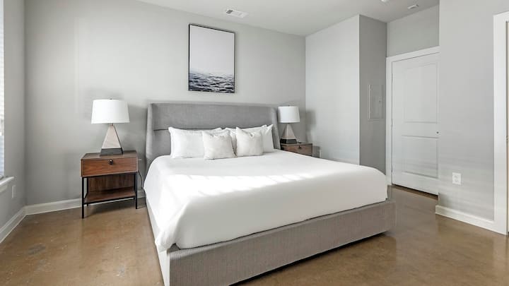 Landing | Spectacular 1bd, Clubhouse, Gym - Kyle, TX