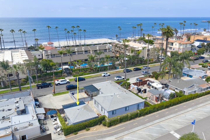 The Mango - Oceanside, CA