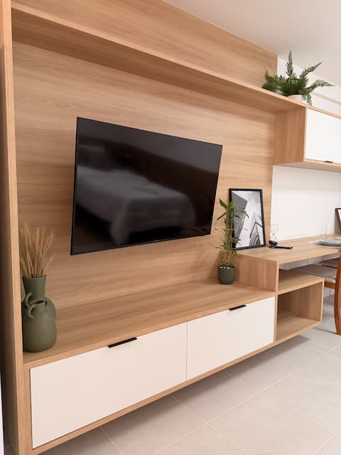 Top Airbnb: MB Loft: Icaraí - Mariz and Barros em Niterói
