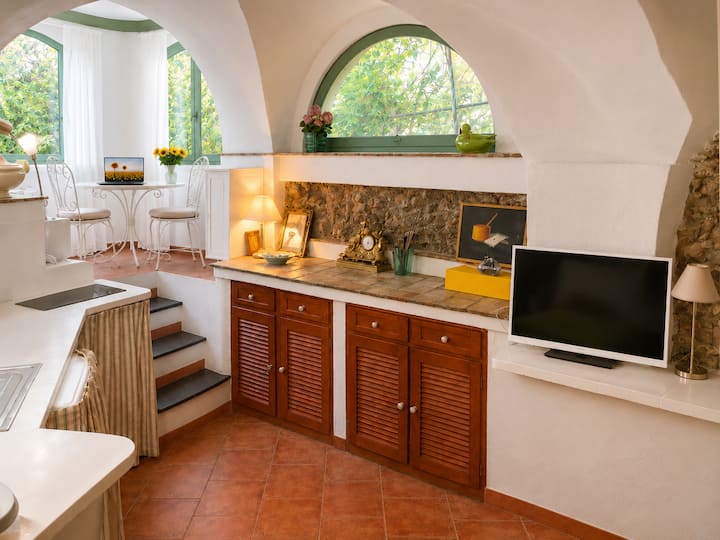Village House : Rooftop, Calme & Chill - Roquebrune-Cap-Martin