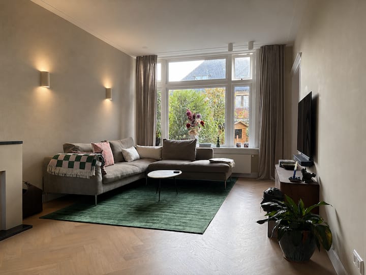 Stijlvol Familiehuis, Strand En Amsterdam Dichtbij - Haarlem