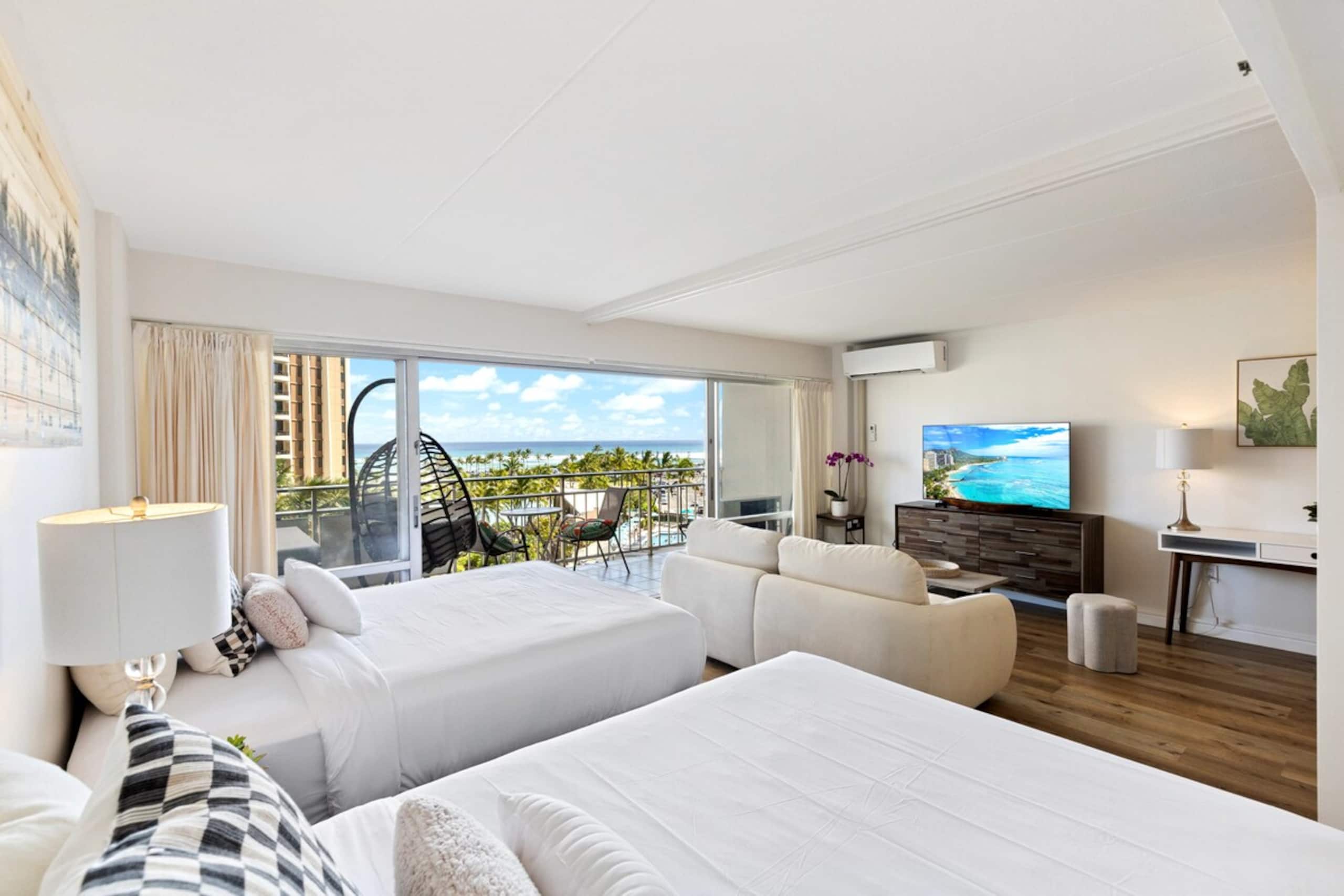 New Listing OceanView & Fireworks w/Free Parking - Photo 19