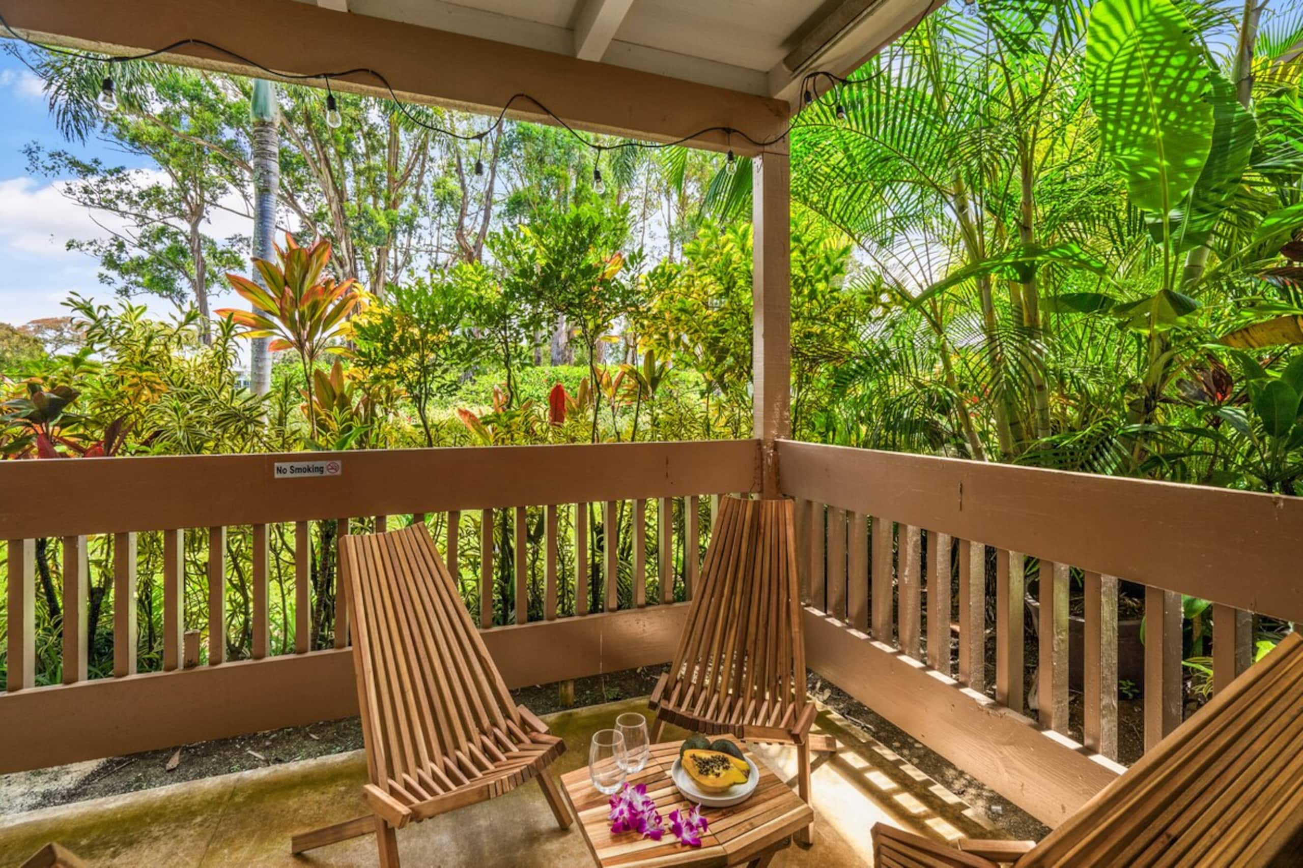 Island sanctuary w/AC, Pool, Hot tub & Lanai - Photo 26