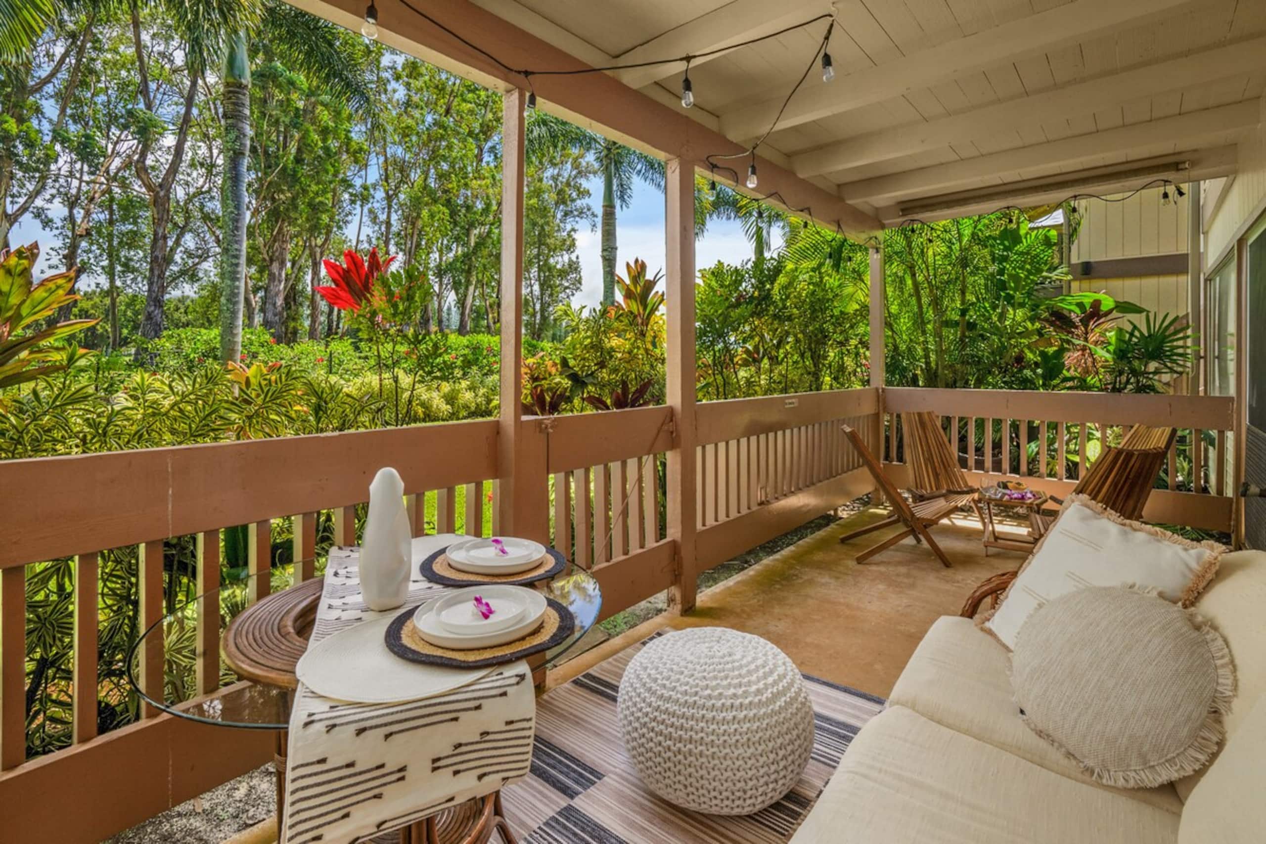 Island sanctuary w/AC, Pool, Hot tub & Lanai - Photo 20