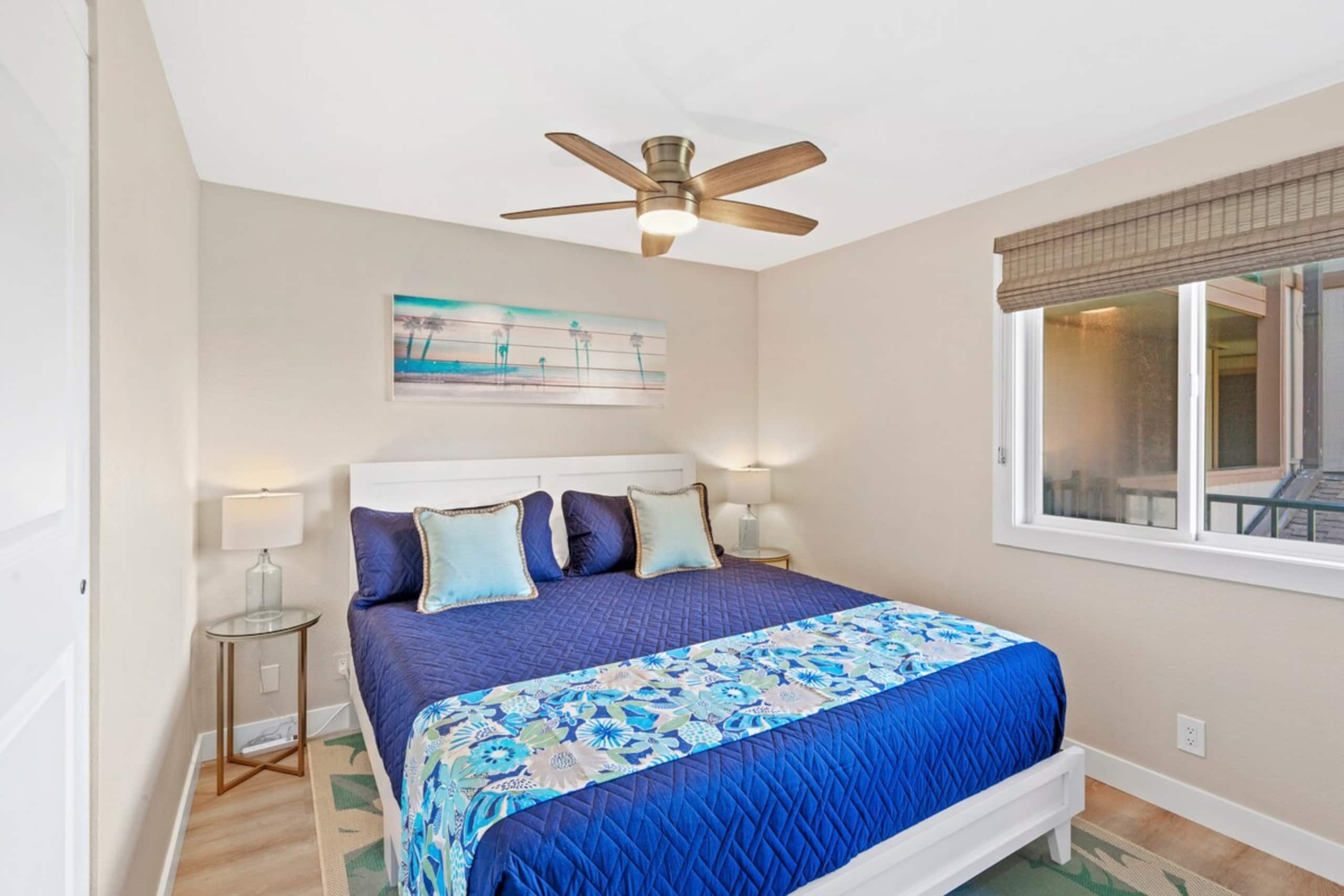 Beachfront Corner Oceanview Condo w/ AC - Photo 8
