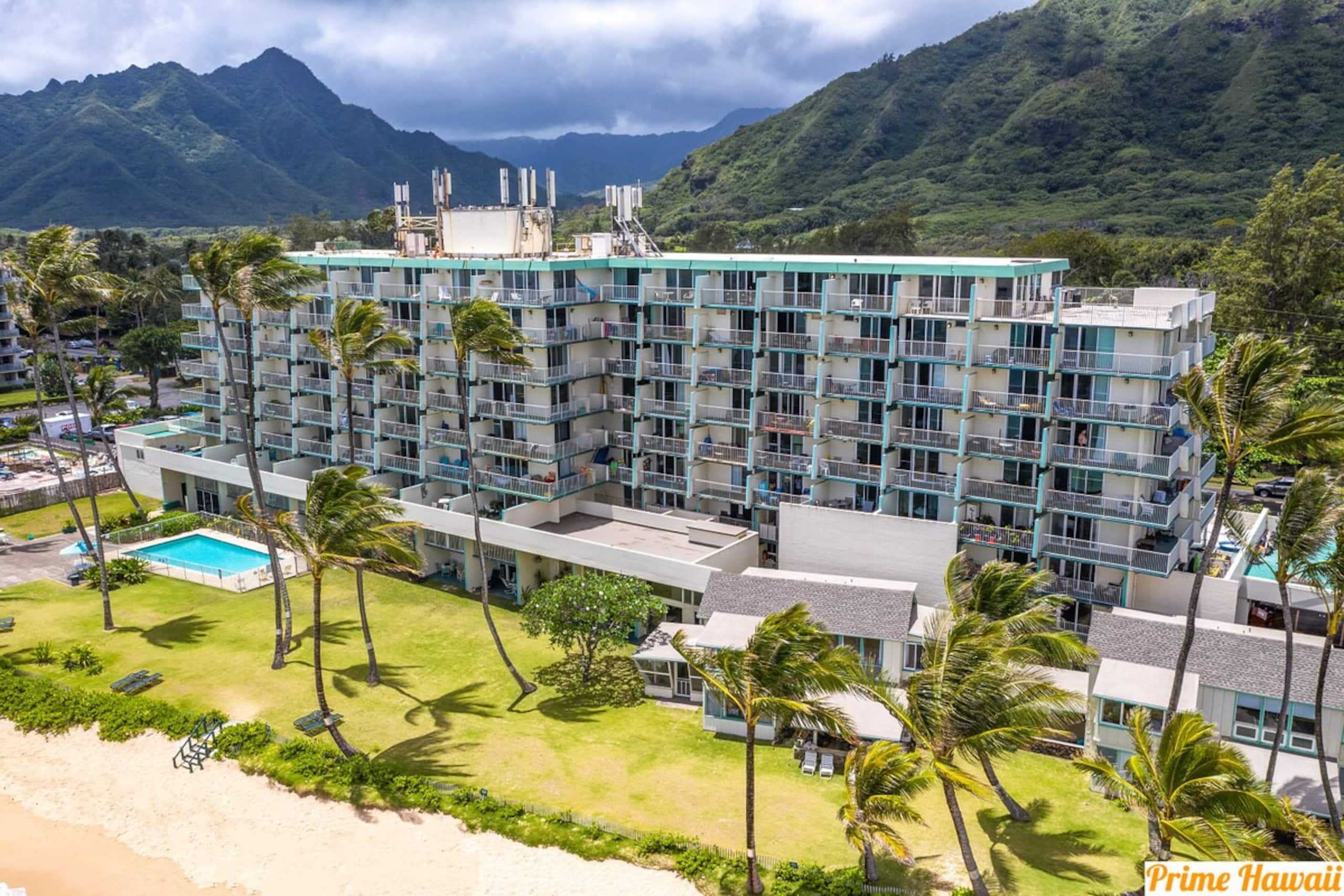 Beachfront Condo Steps to Beach & Pool - Photo 45