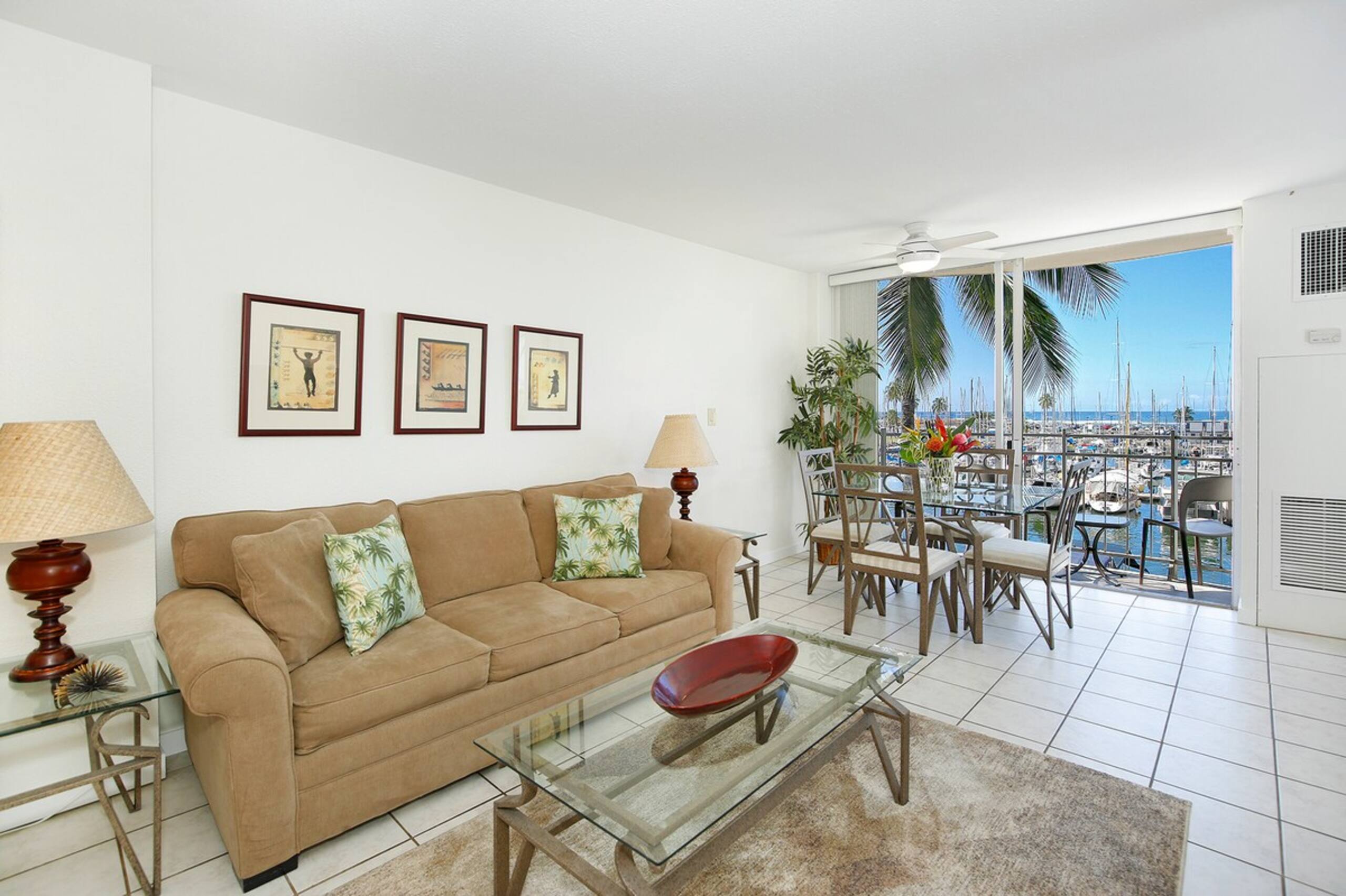 Marina-front View, Washlet, AC, FREE Wi-Fi ILM388 - Photo 3