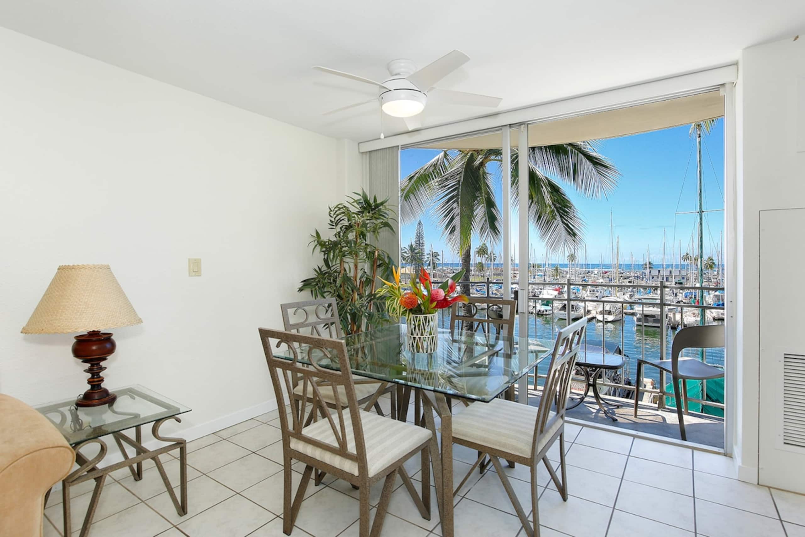Marina-front View, Washlet, AC, FREE Wi-Fi ILM388 - Photo 12