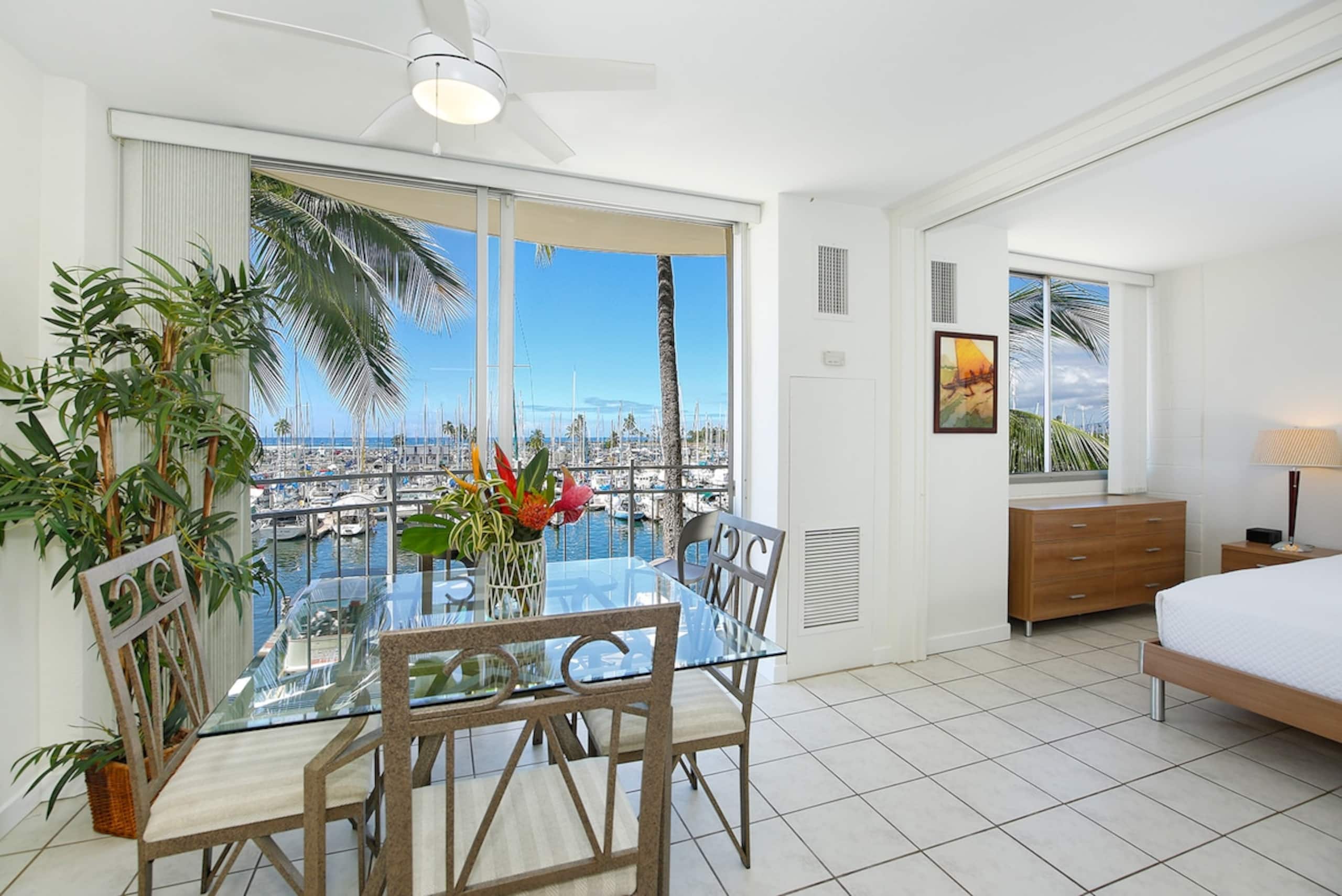 Marina-front View, Washlet, AC, FREE Wi-Fi ILM388 - Photo 13