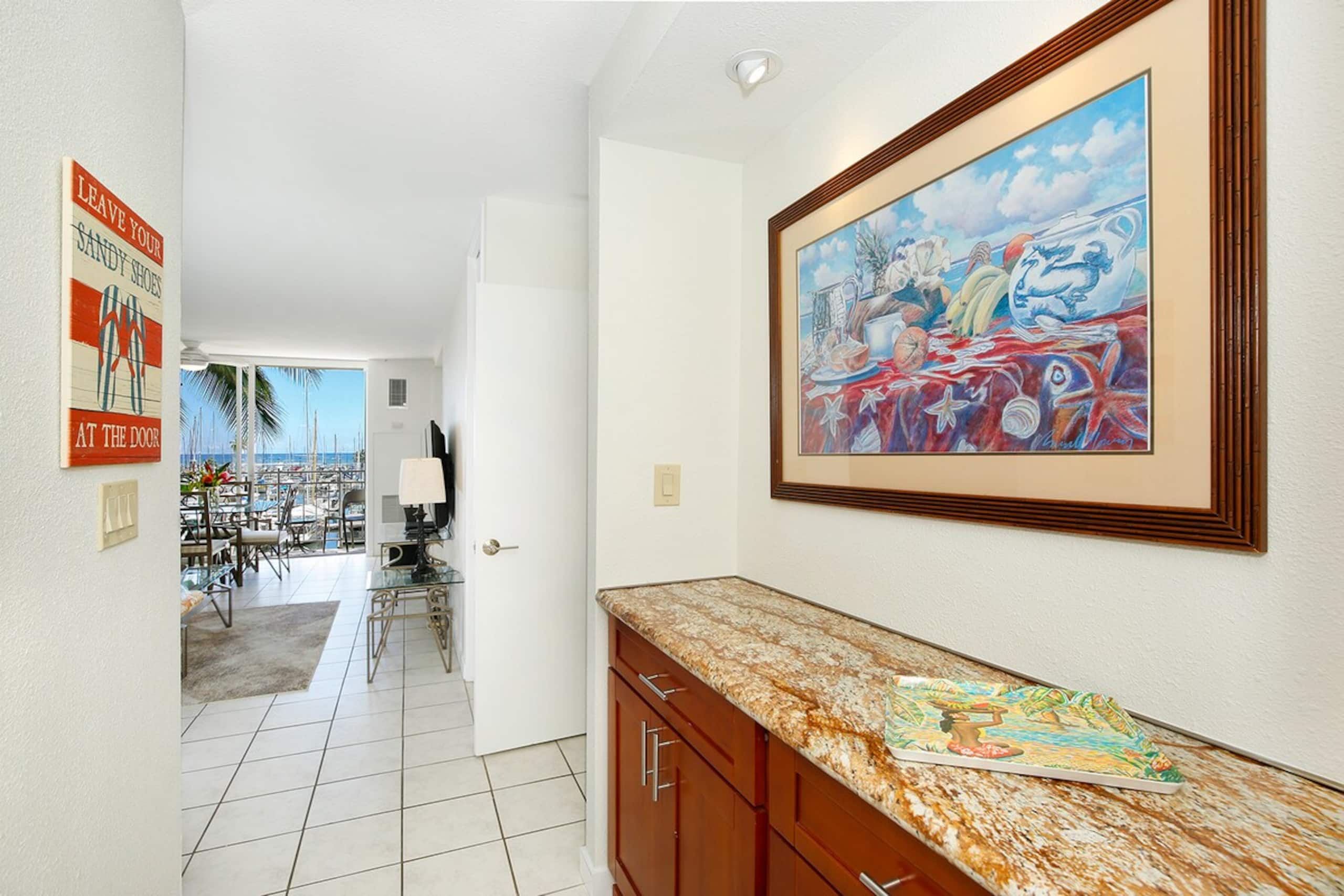 Marina-front View, Washlet, AC, FREE Wi-Fi ILM388 - Photo 7