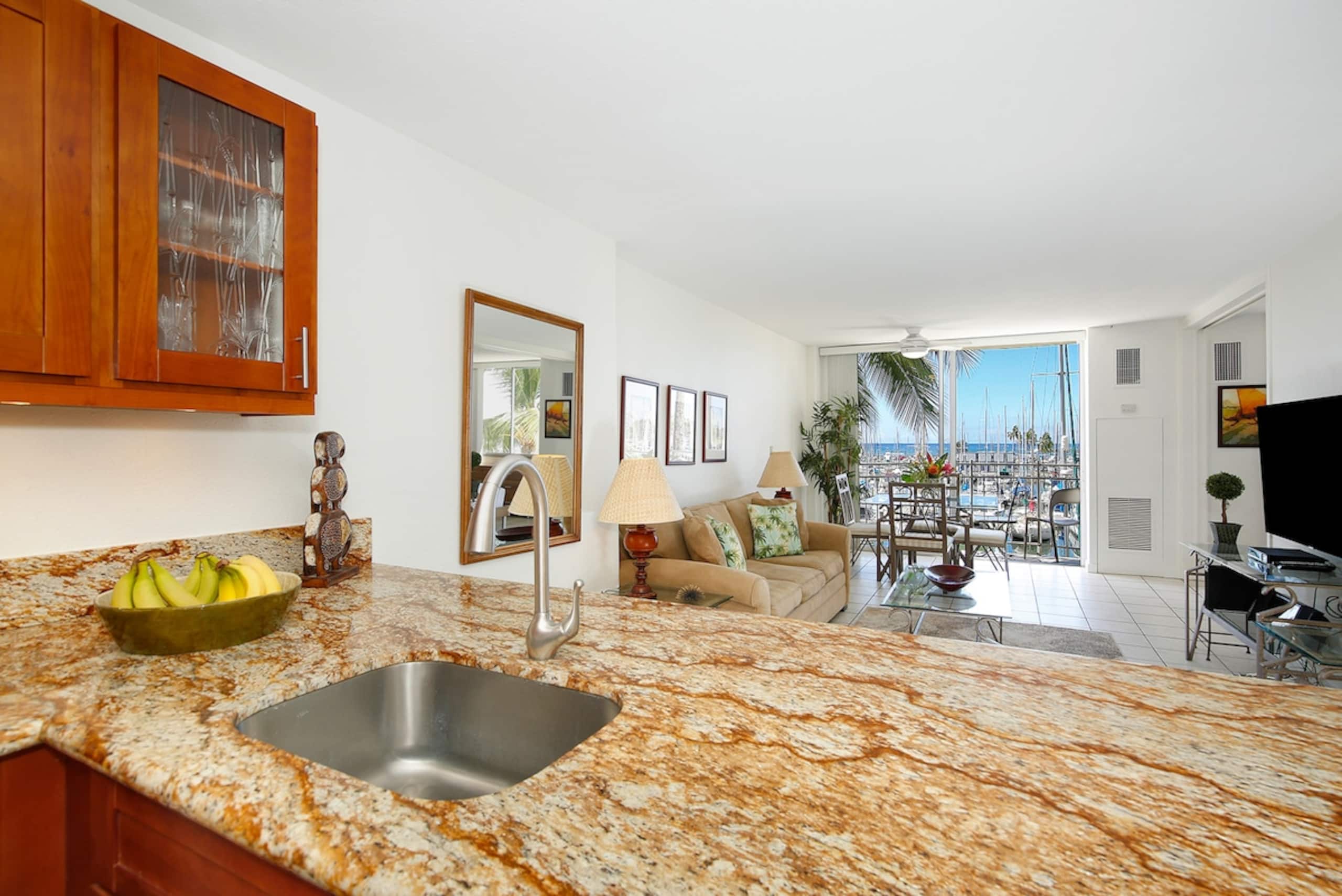 Marina-front View, Washlet, AC, FREE Wi-Fi ILM388 - Photo 20