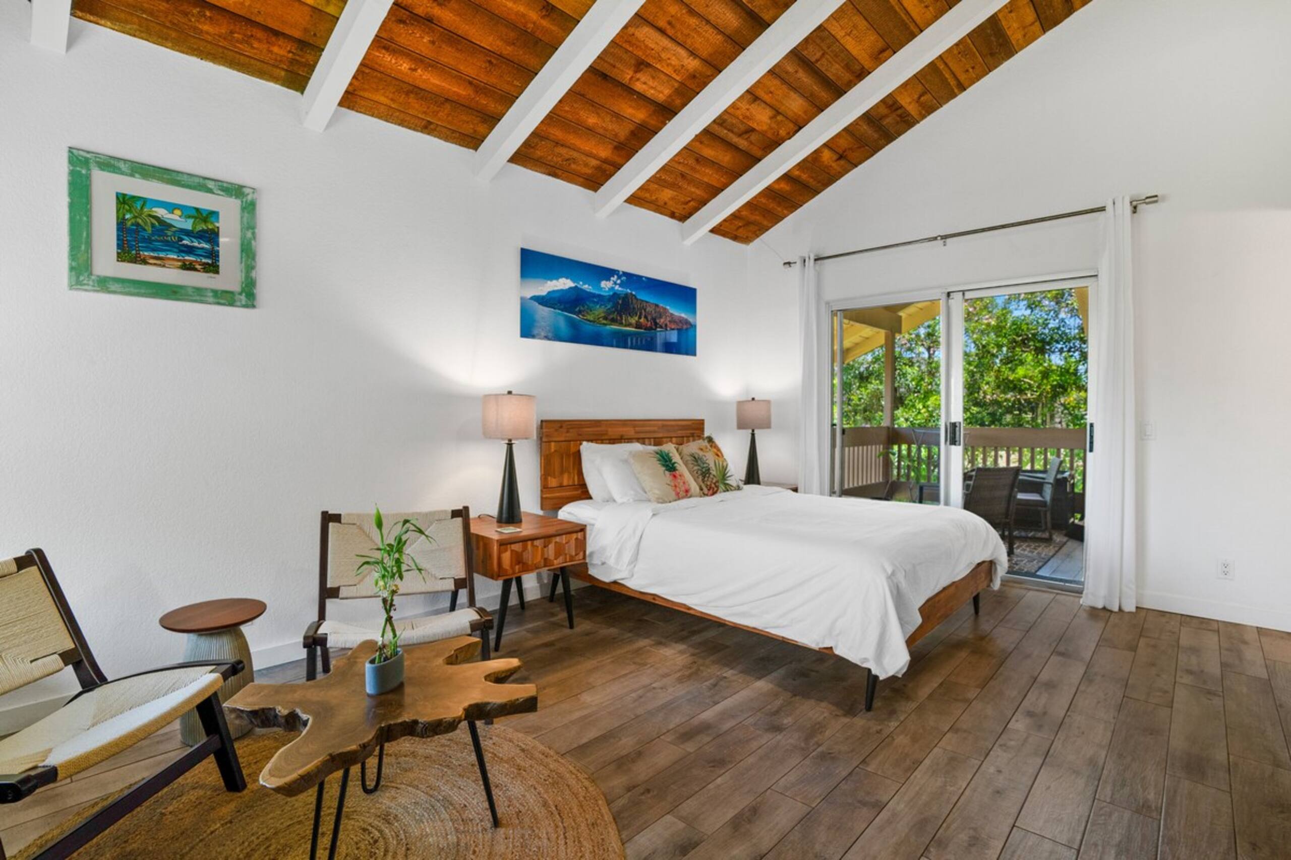 Charming Princeville Studio: AC, Pool & Hot Tub - Photo 2
