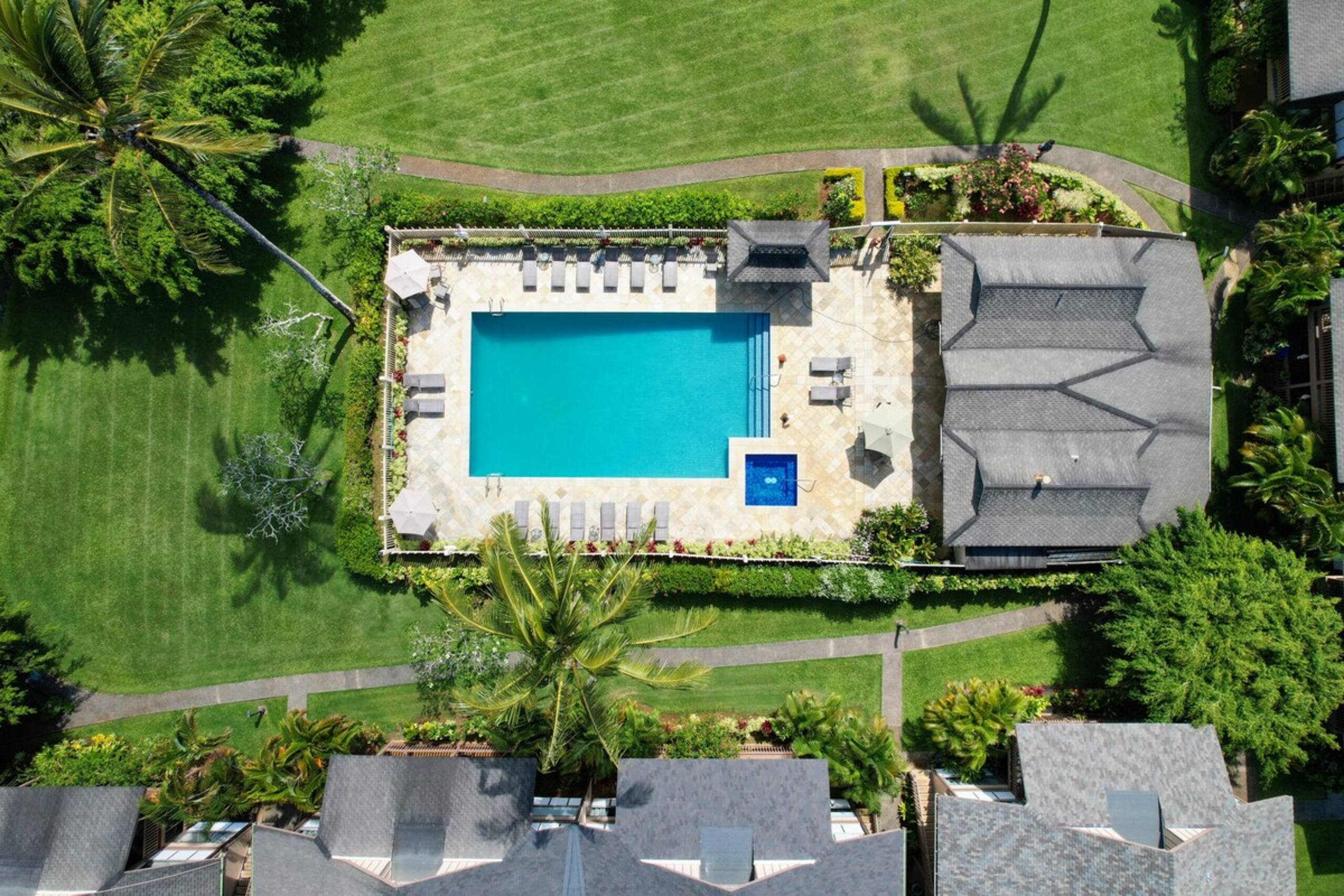 Charming Princeville Studio: AC, Pool & Hot Tub - Photo 12