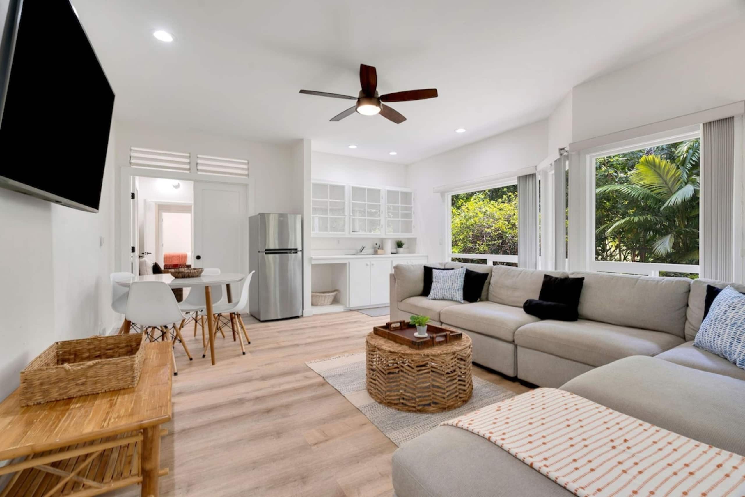 Bright & Airy Princeville Home with High-Speed WiF - Photo 26