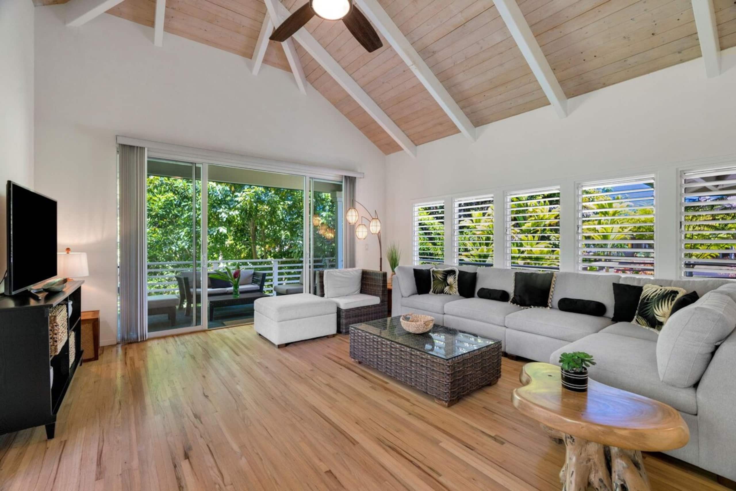 Bright & Airy Princeville Home with High-Speed WiF - Photo 7