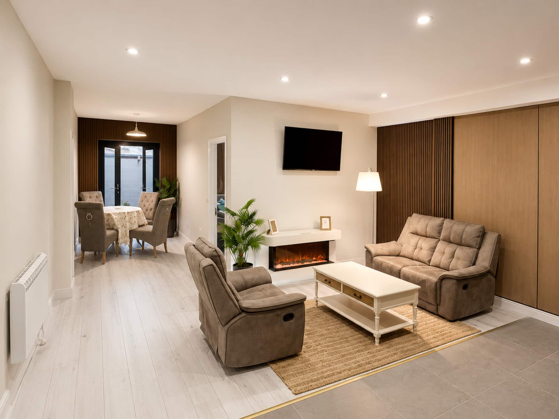 The City Nest Modern Residence in Limerick City