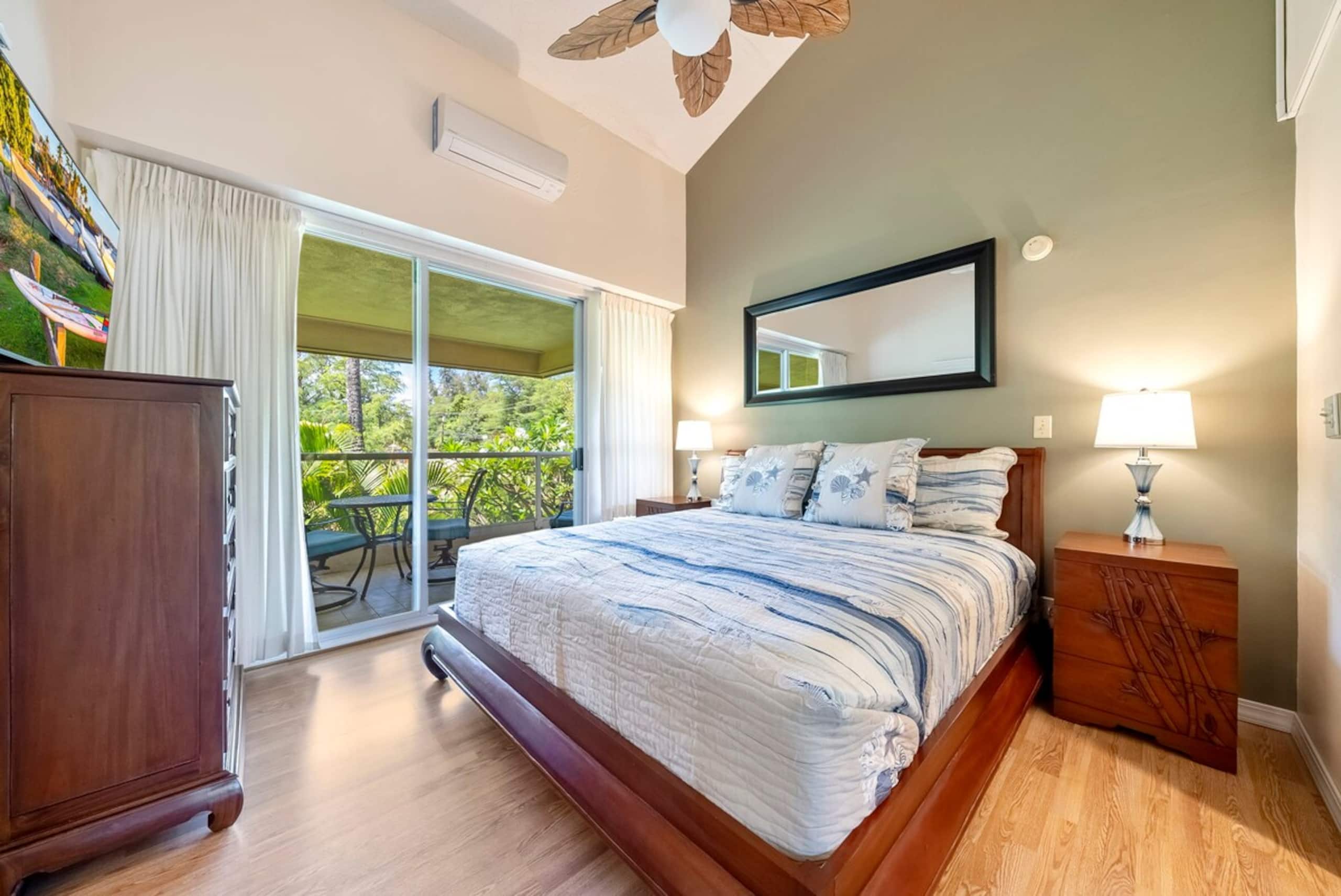 Maui Banyan, King Bed, Ocean View, Kamaole Beach! - Photo 10
