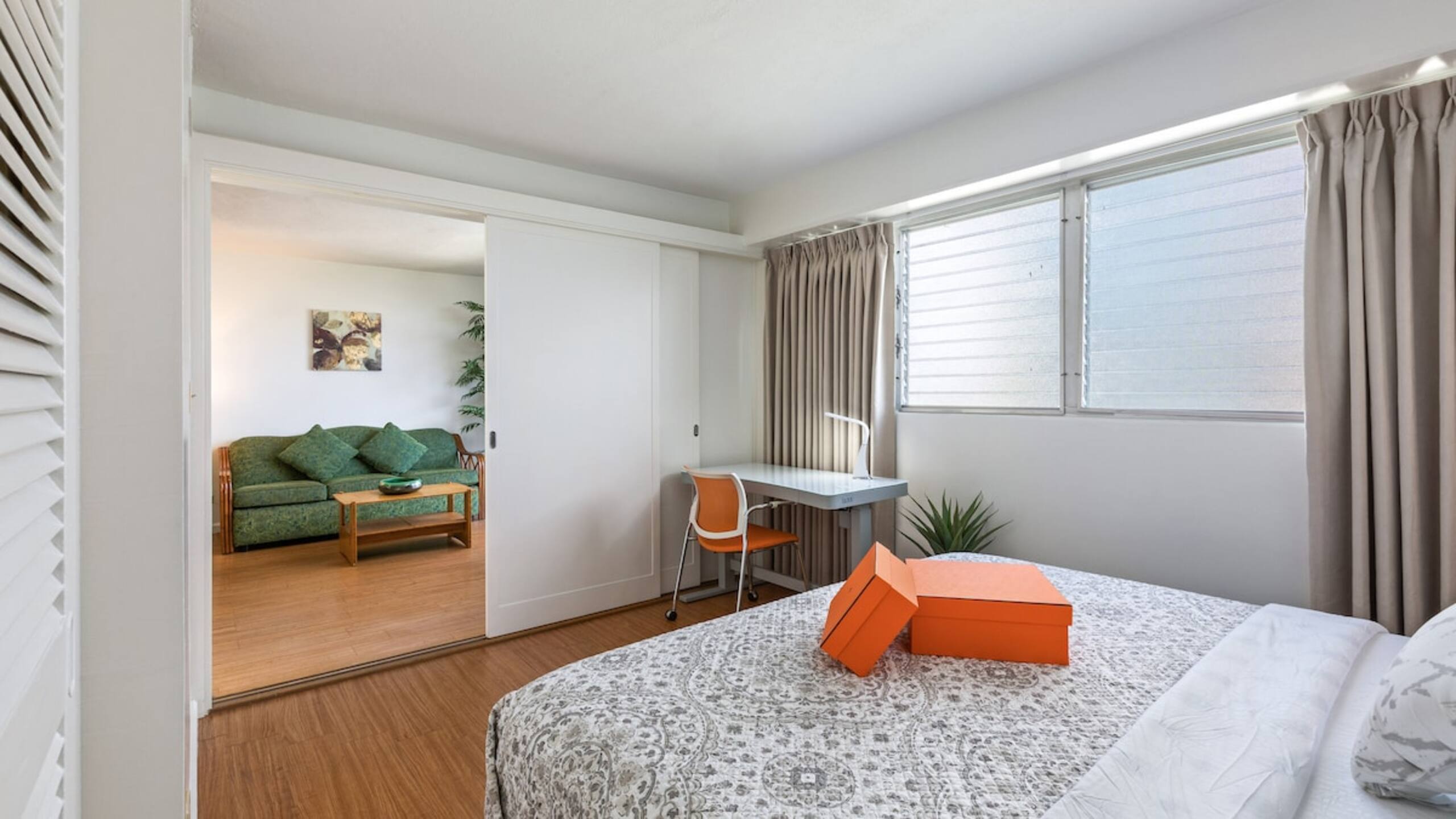 05 FREE Parking/10 min beach/2br-Waikiki/Ala Moana - Photo 9