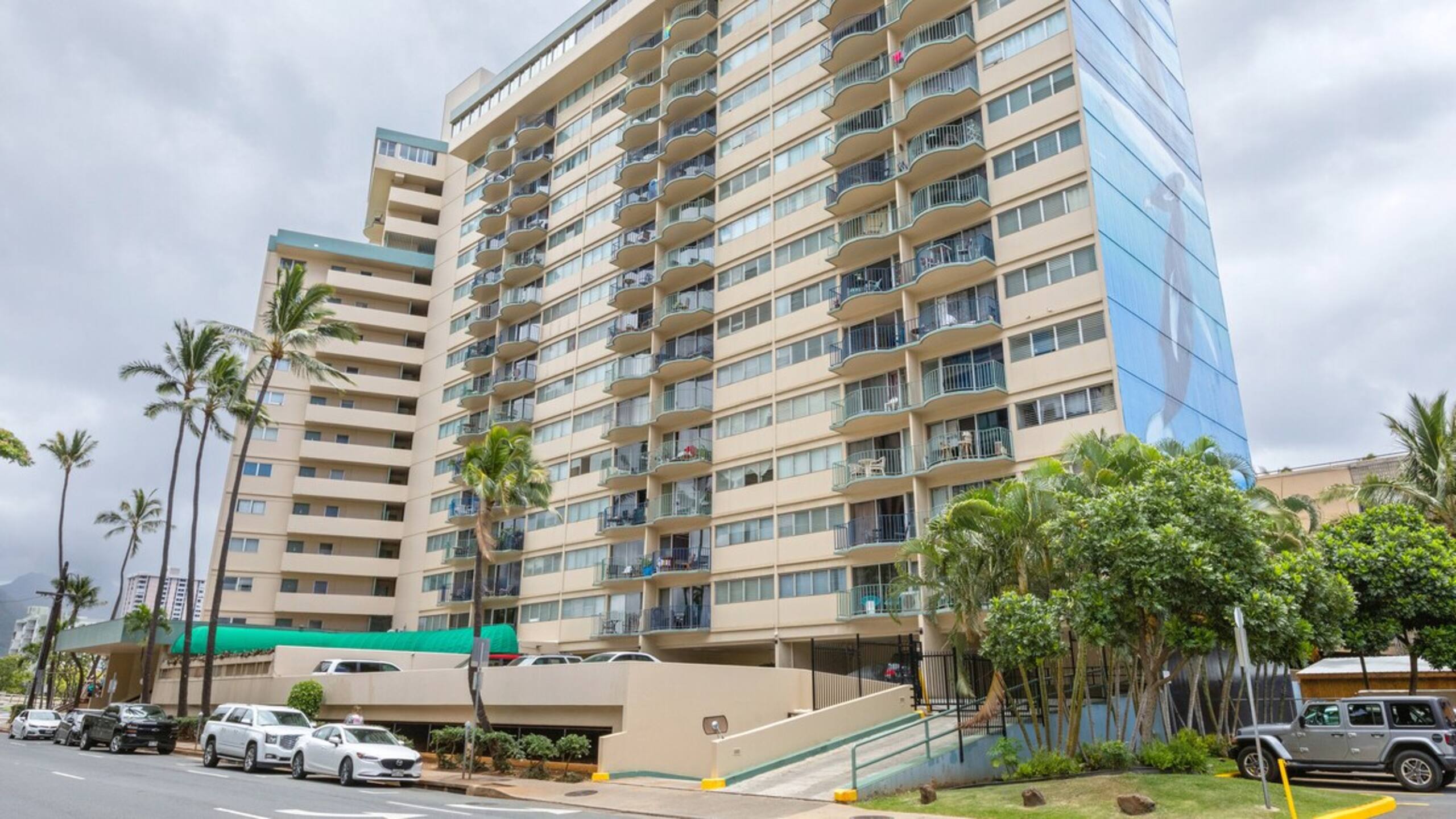 05 FREE Parking/10 min beach/2br-Waikiki/Ala Moana - Photo 22