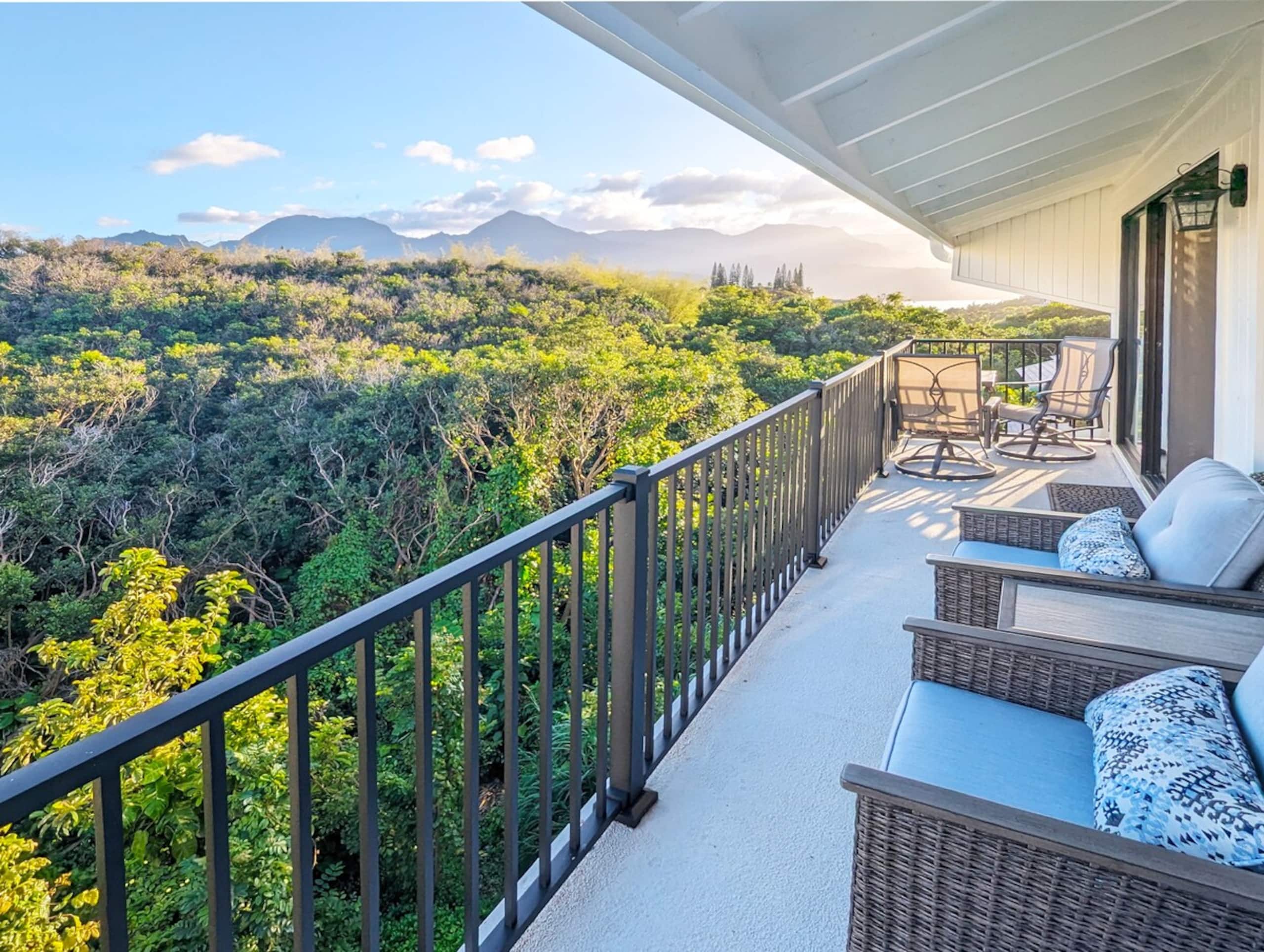 New! Hanalei Bay Penthouse with Ocean Views - Photo 4