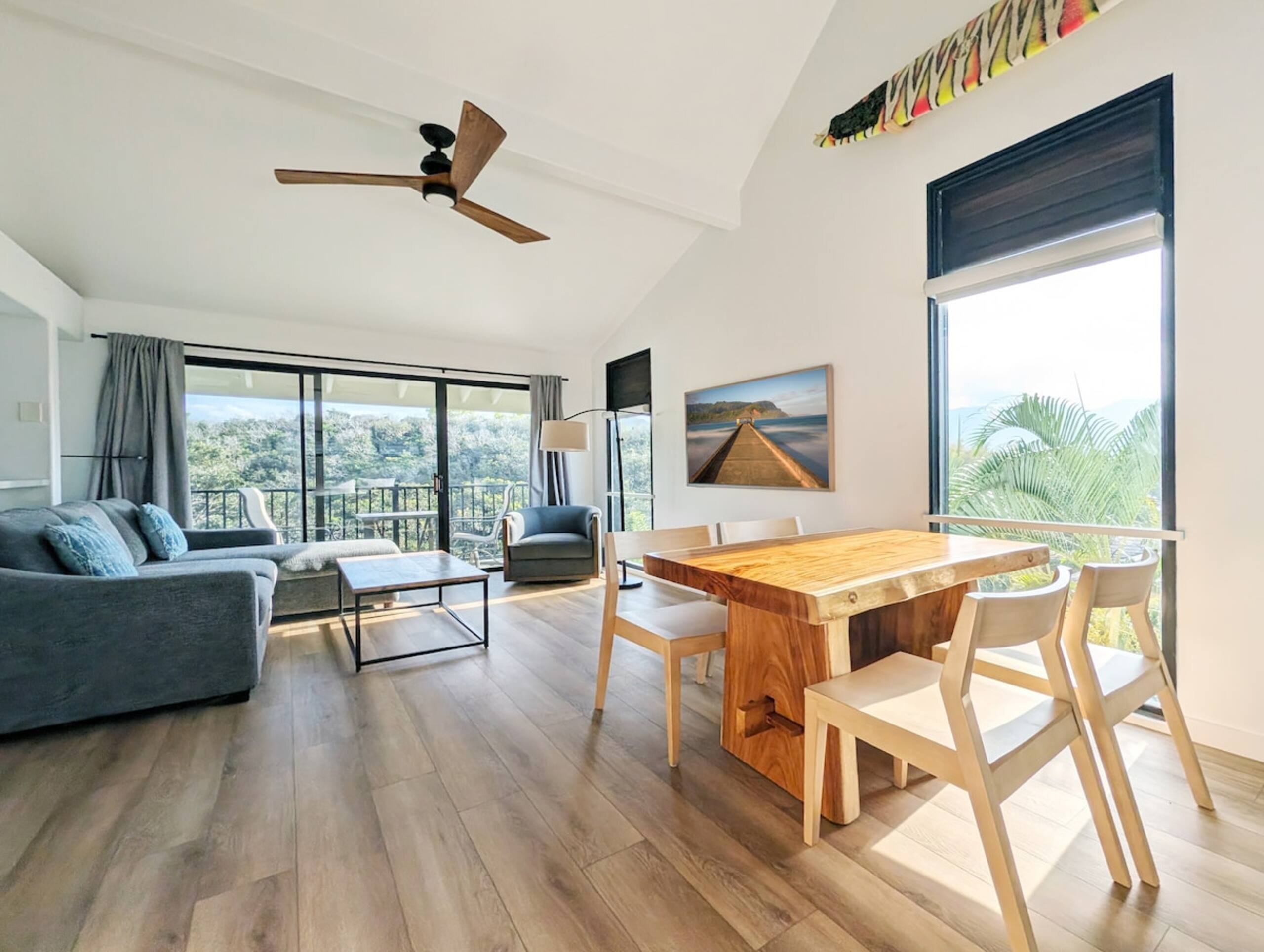 New! Hanalei Bay Penthouse with Ocean Views - Photo 7