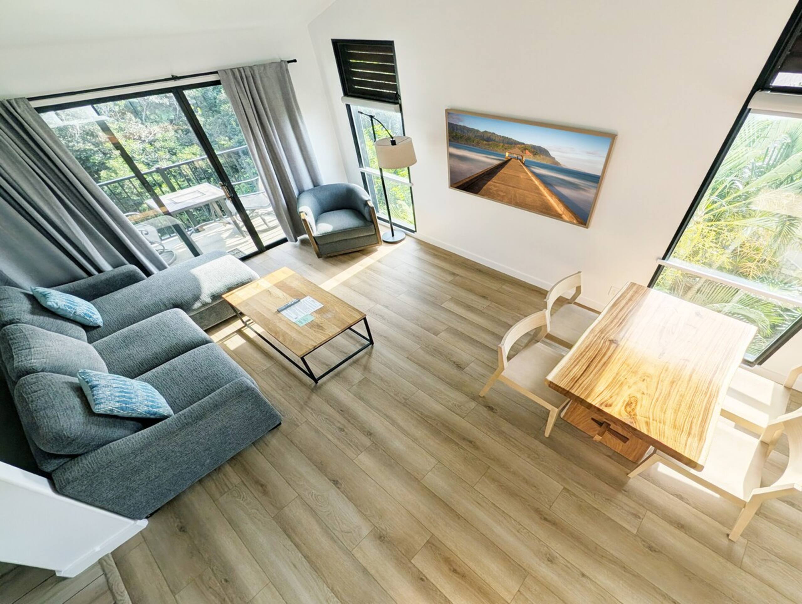 New! Hanalei Bay Penthouse with Ocean Views - Photo 9