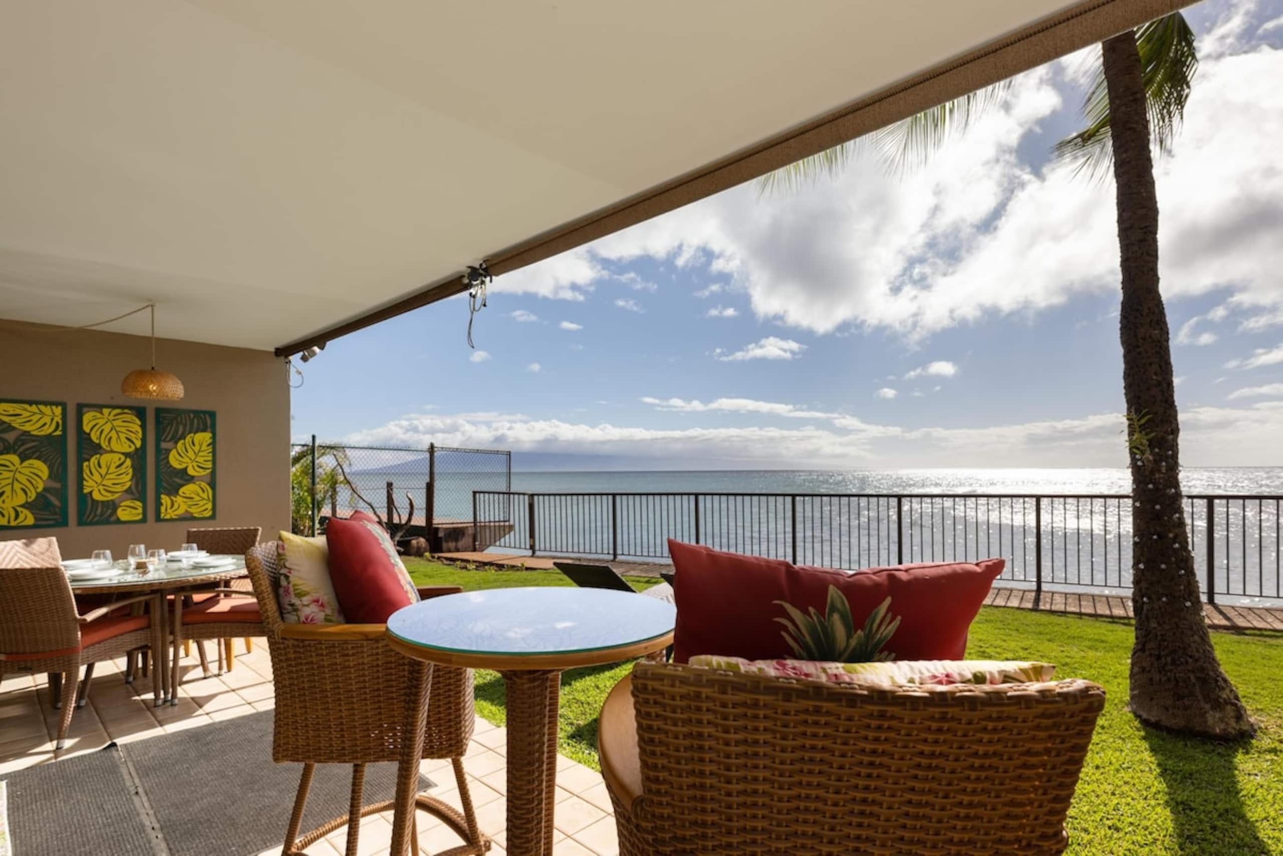 Oceanfront 2BR Condo w/ Pool Access & Sunset Views - Photo 11