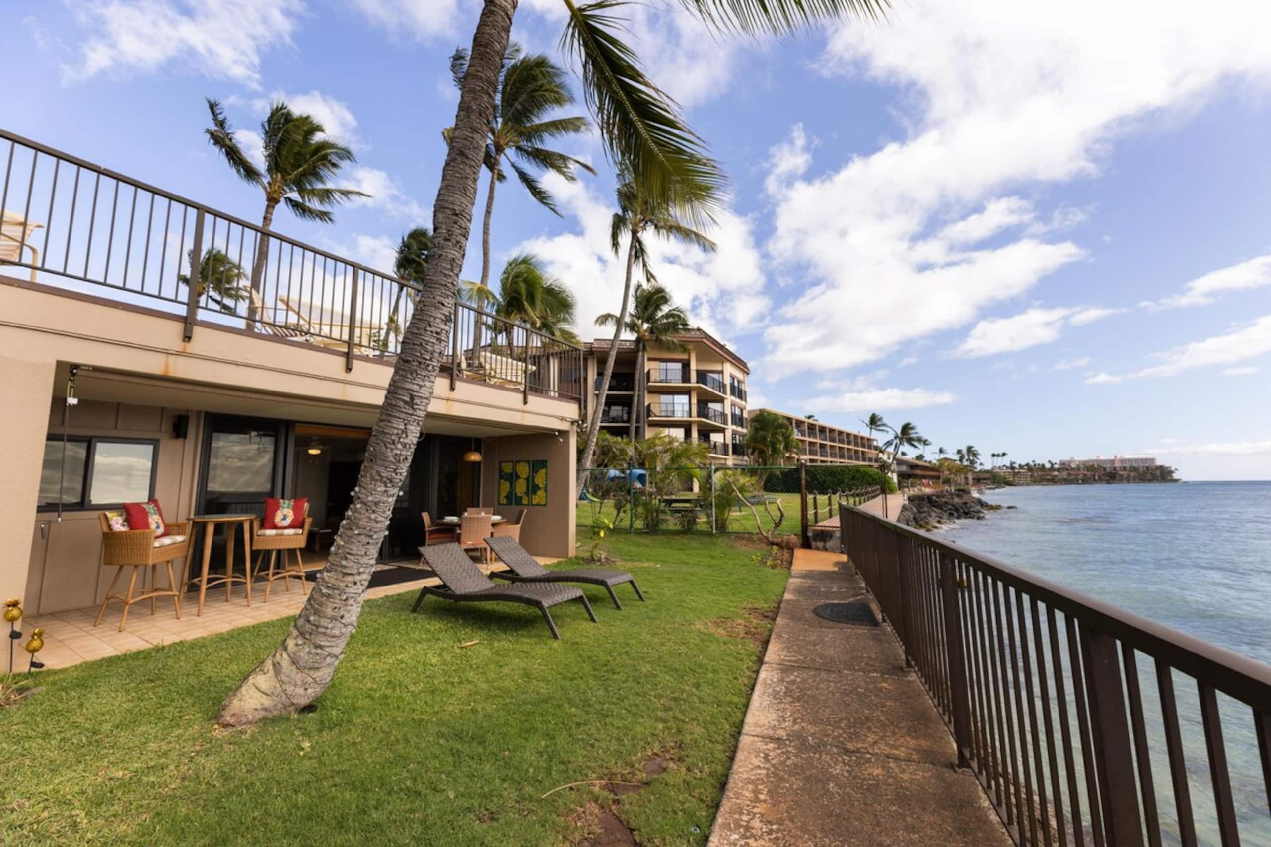 Oceanfront 2BR Condo w/ Pool Access & Sunset Views - Photo 47