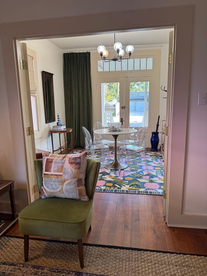 The Wisteria Cottage - Bâton-Rouge, LA