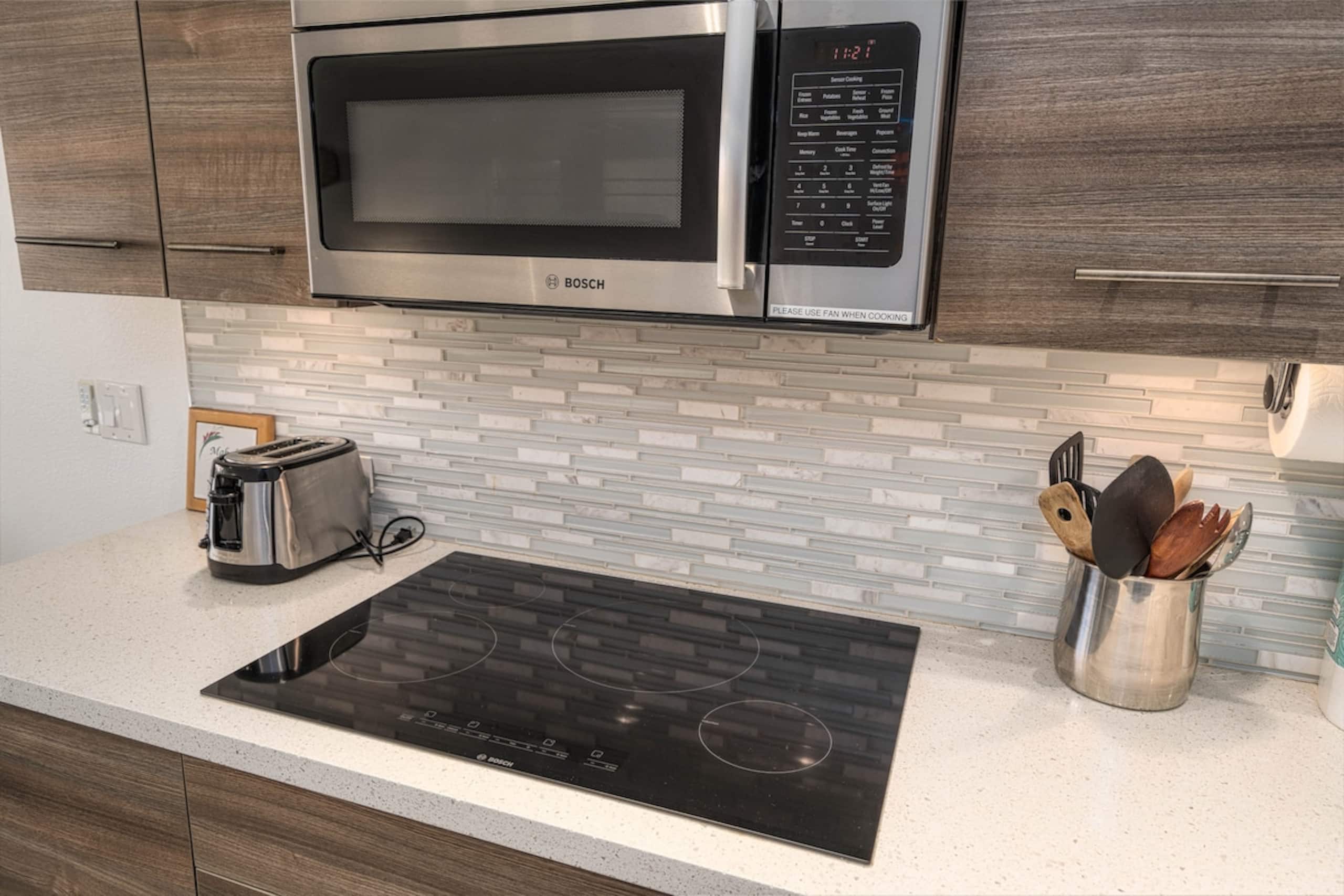Kamaole Sands 3-303-Modern Finishes-Ocean Views-AC - Photo 11