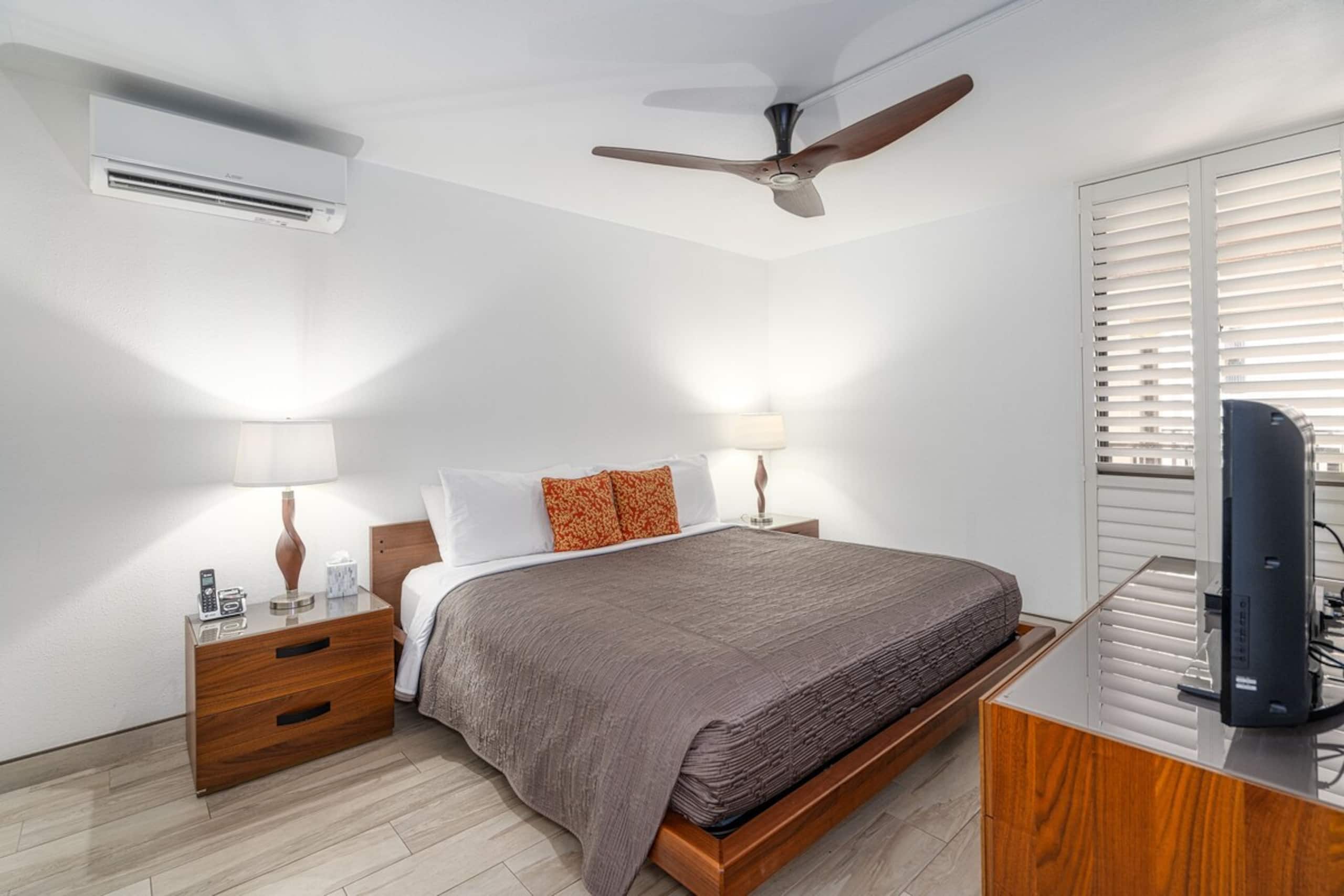 Kamaole Sands 3-303-Modern Finishes-Ocean Views-AC - Photo 12