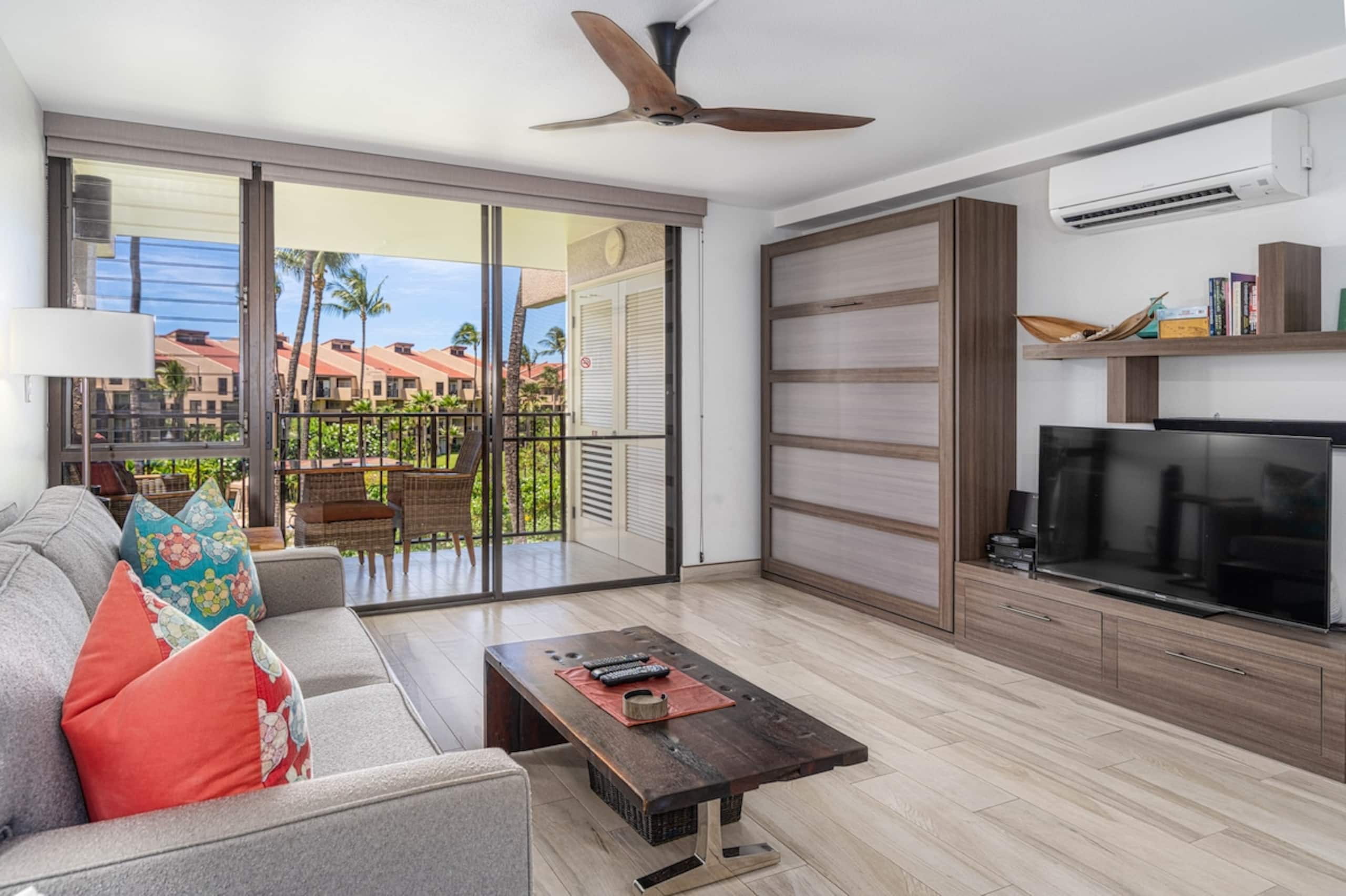 Kamaole Sands 3-303-Modern Finishes-Ocean Views-AC - Photo 2