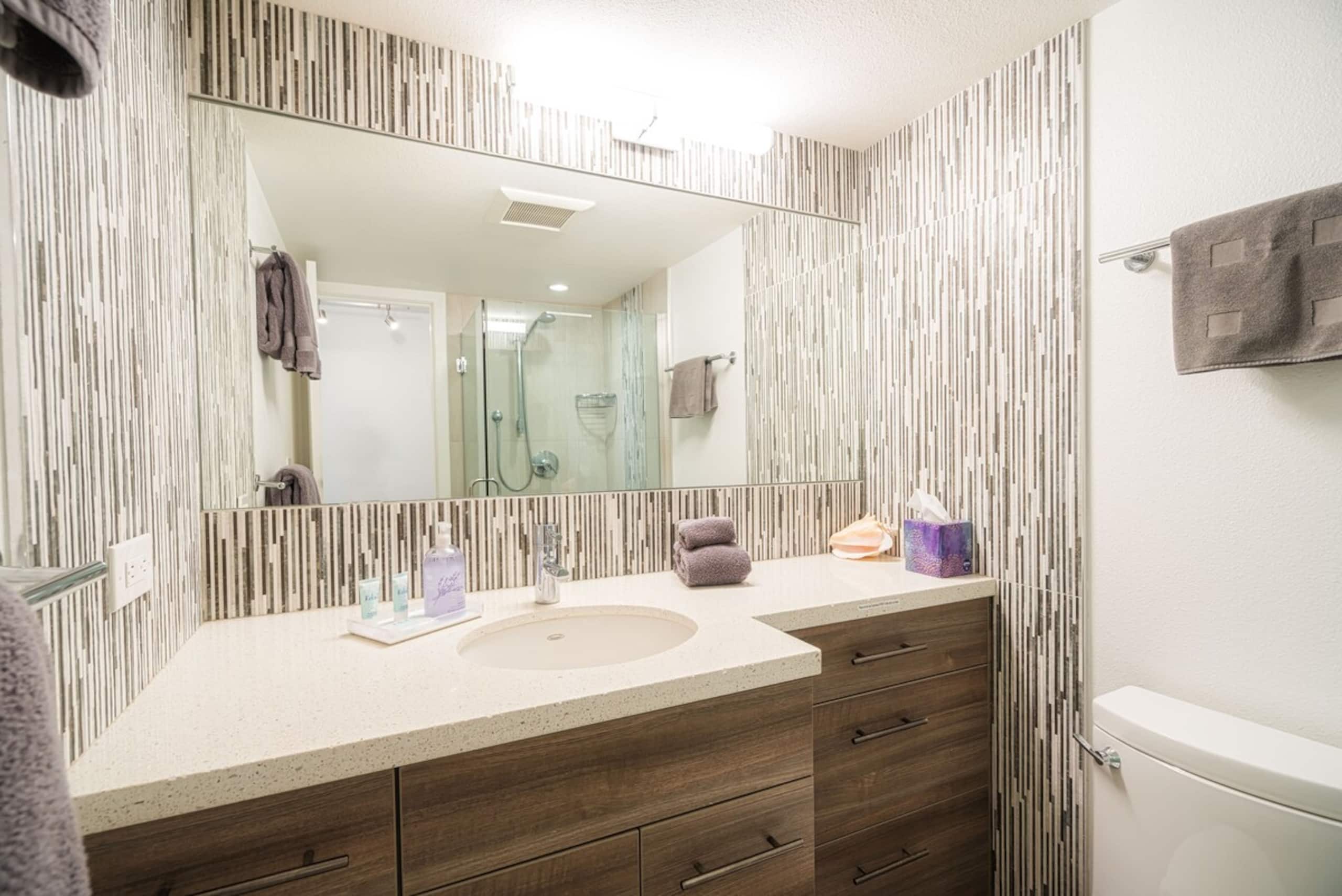 Kamaole Sands 3-303-Modern Finishes-Ocean Views-AC - Photo 13