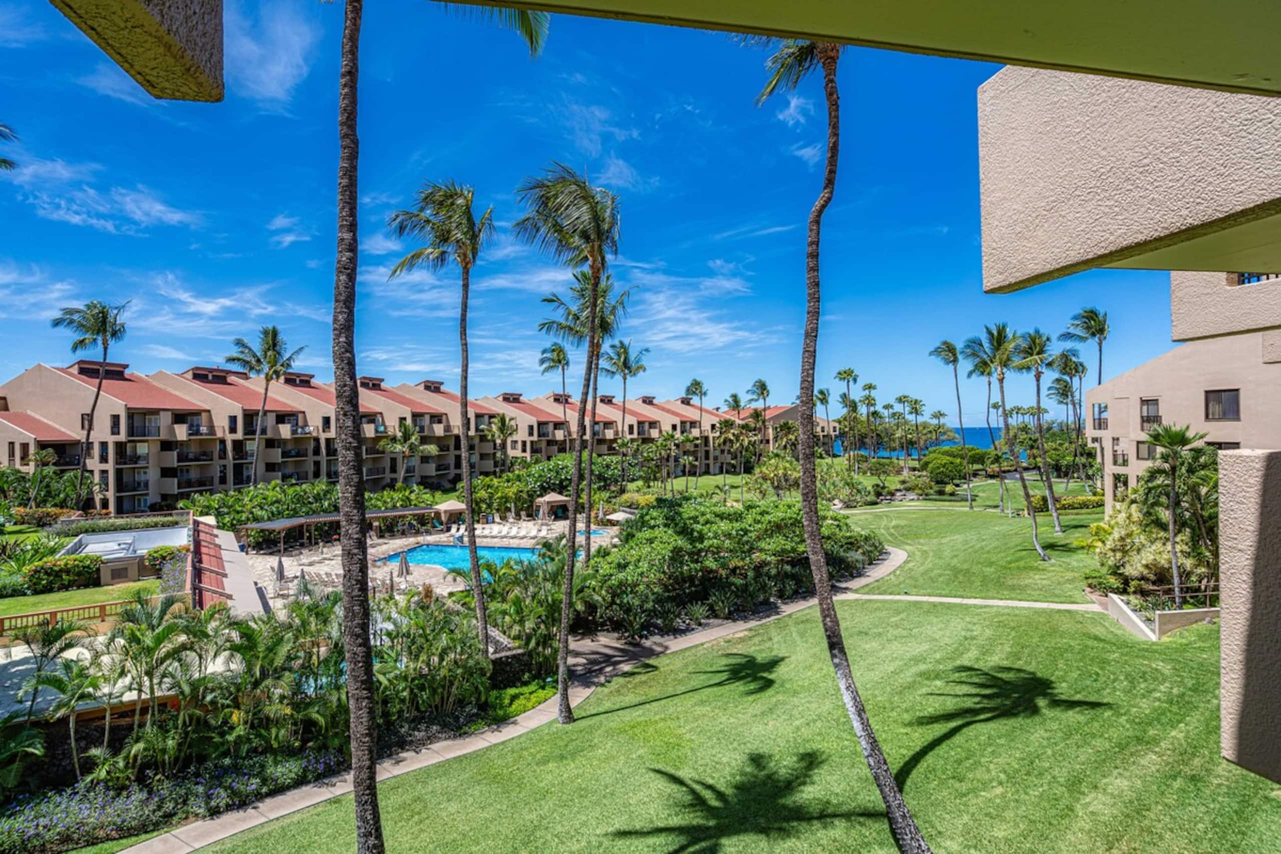 Kamaole Sands 3-303-Modern Finishes-Ocean Views-AC - Photo 18