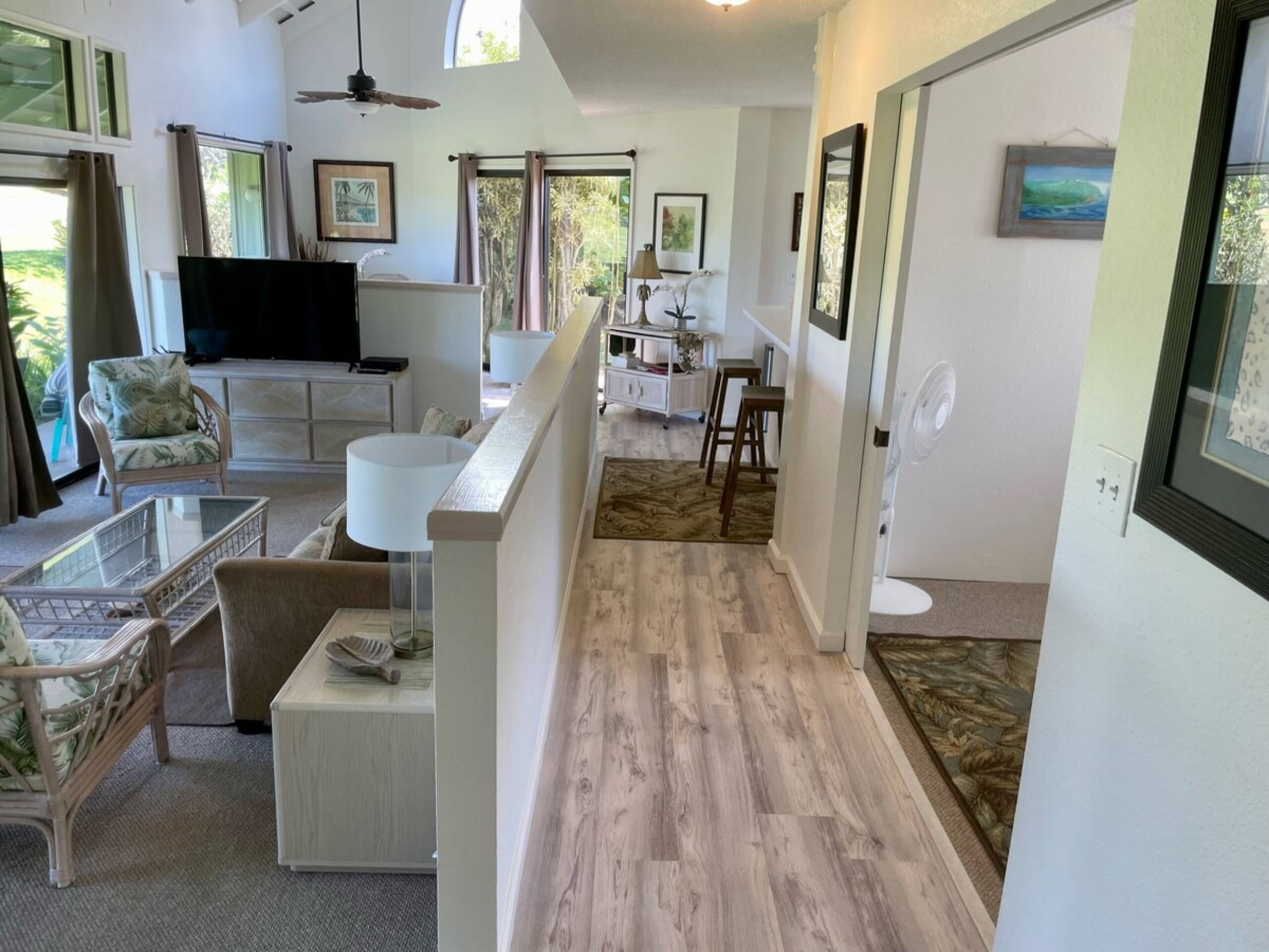 Dreamy Ocean View Condo - North Shore Kauai 11A - Main photo