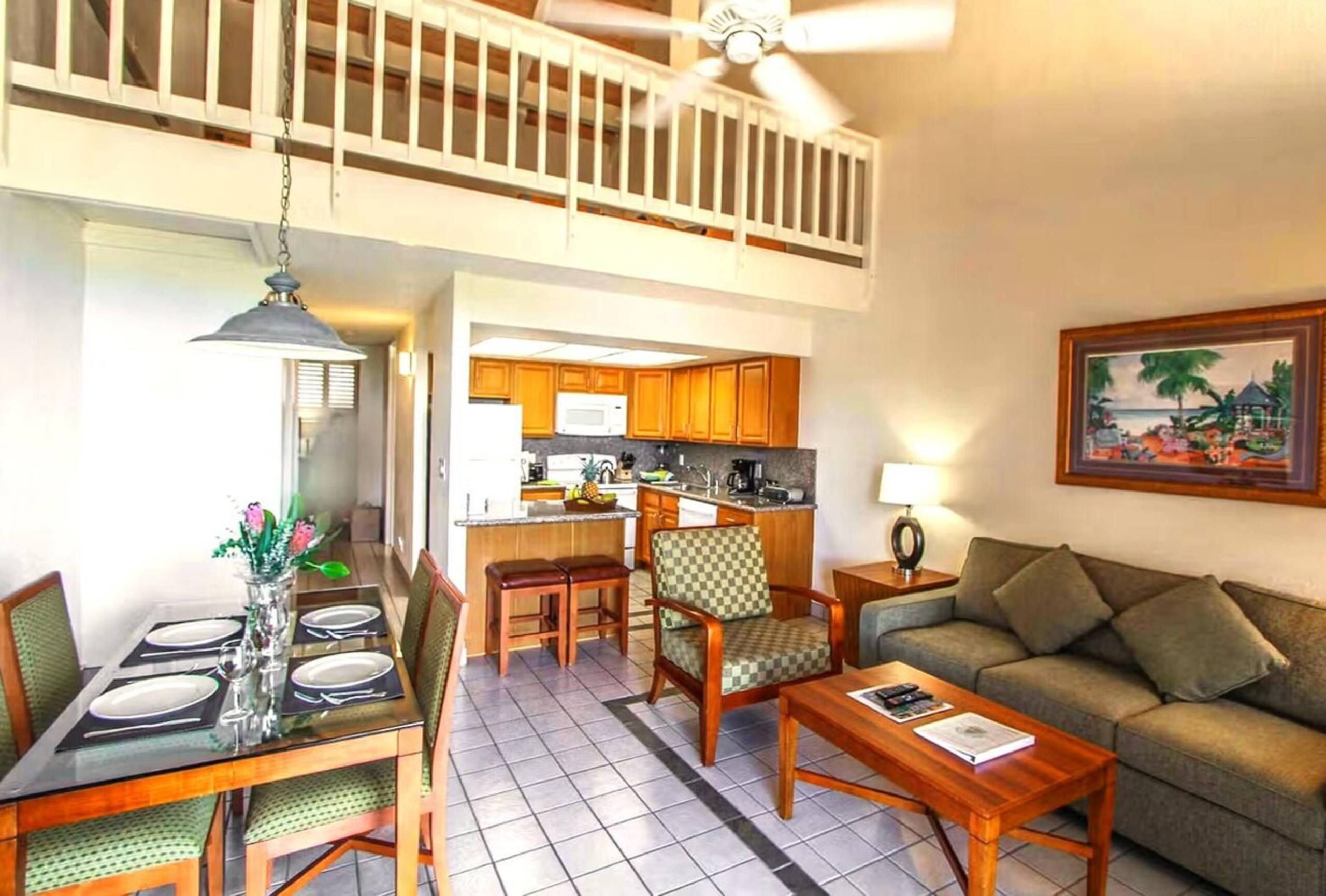 Spacious 2BR Condo w/ Balcony by Kihei Beach - Photo 12
