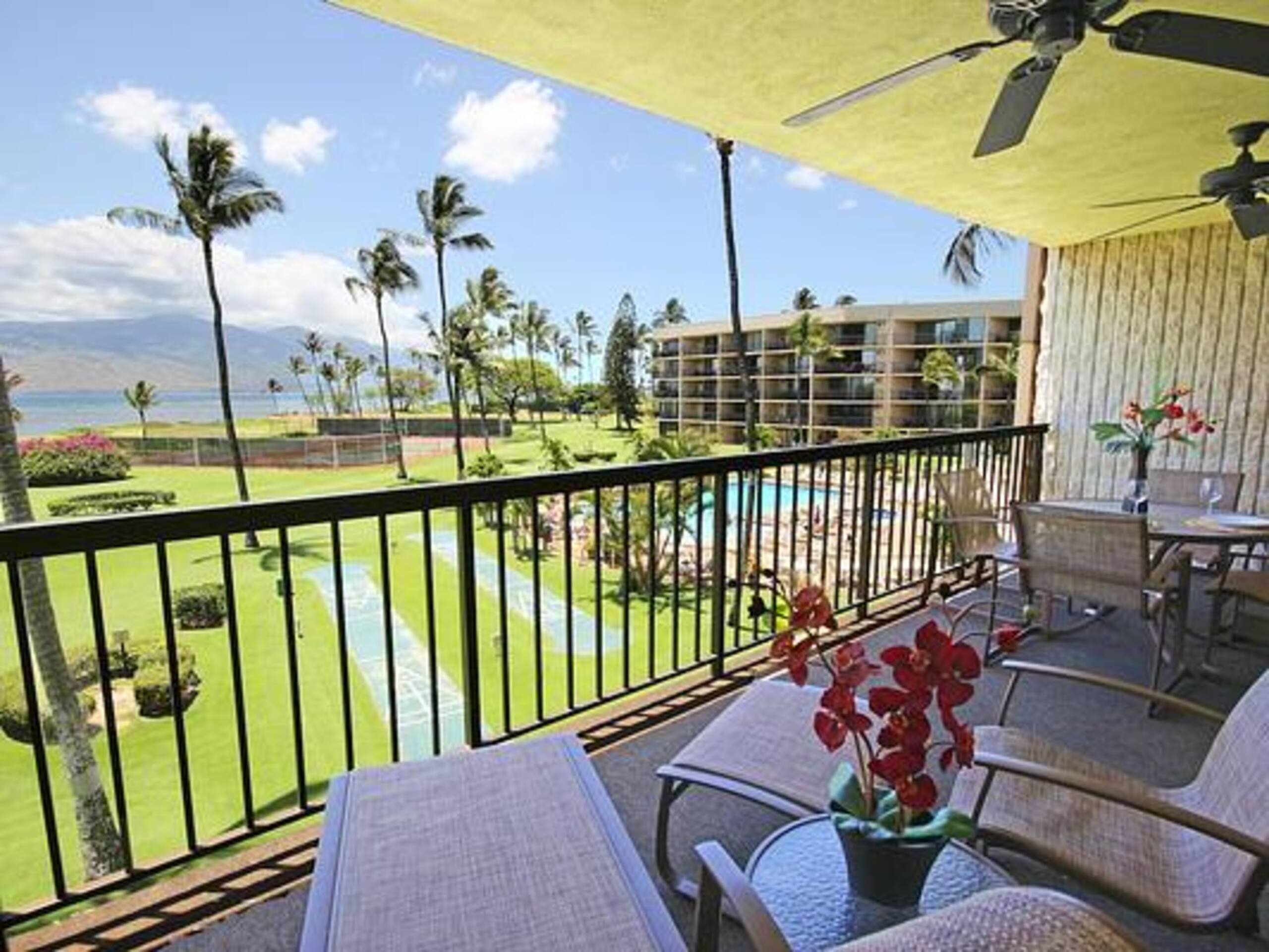Spacious 2BR Condo w/ Balcony by Kihei Beach - Photo 2