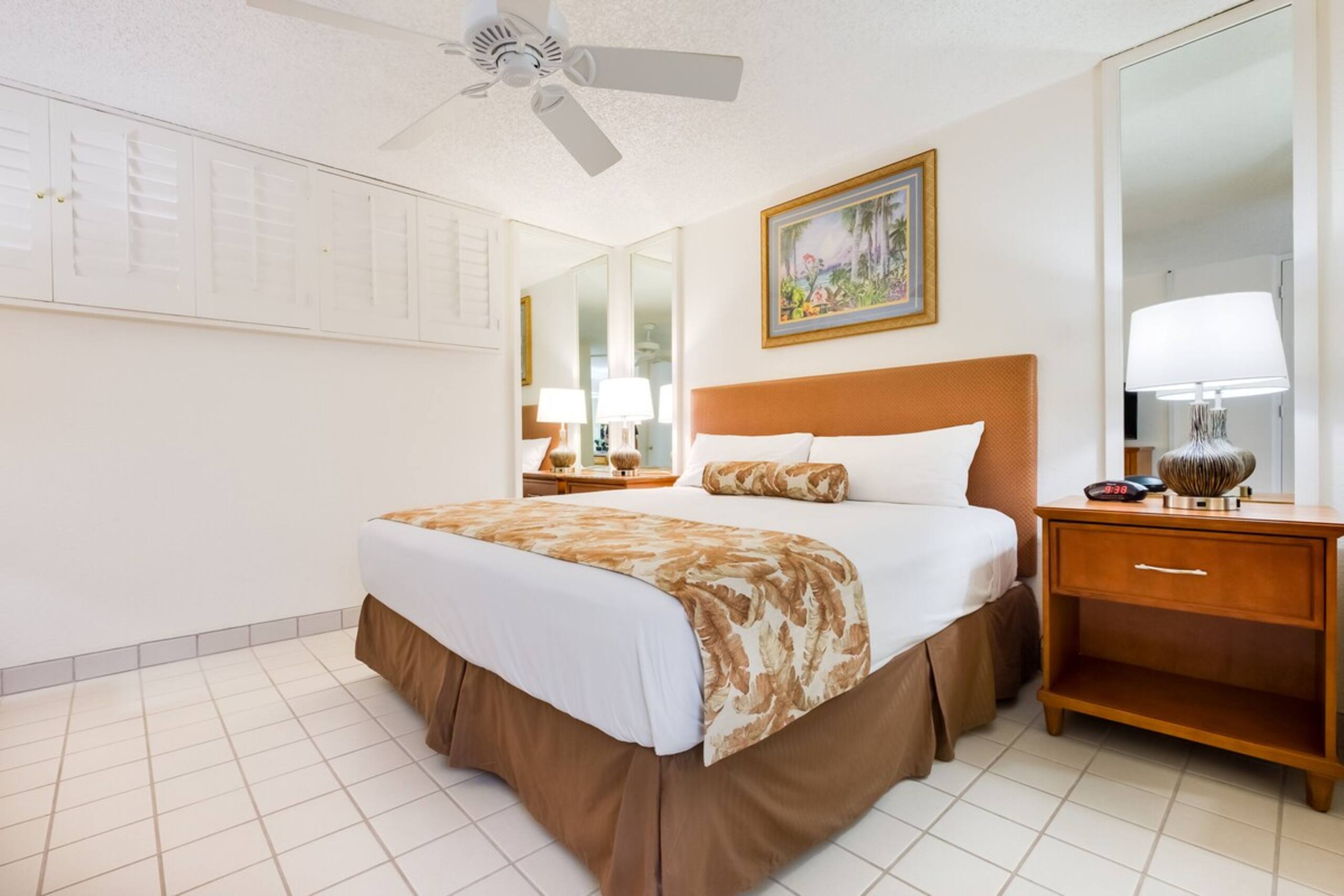 Spacious 2BR Condo w/ Balcony by Kihei Beach - Photo 11