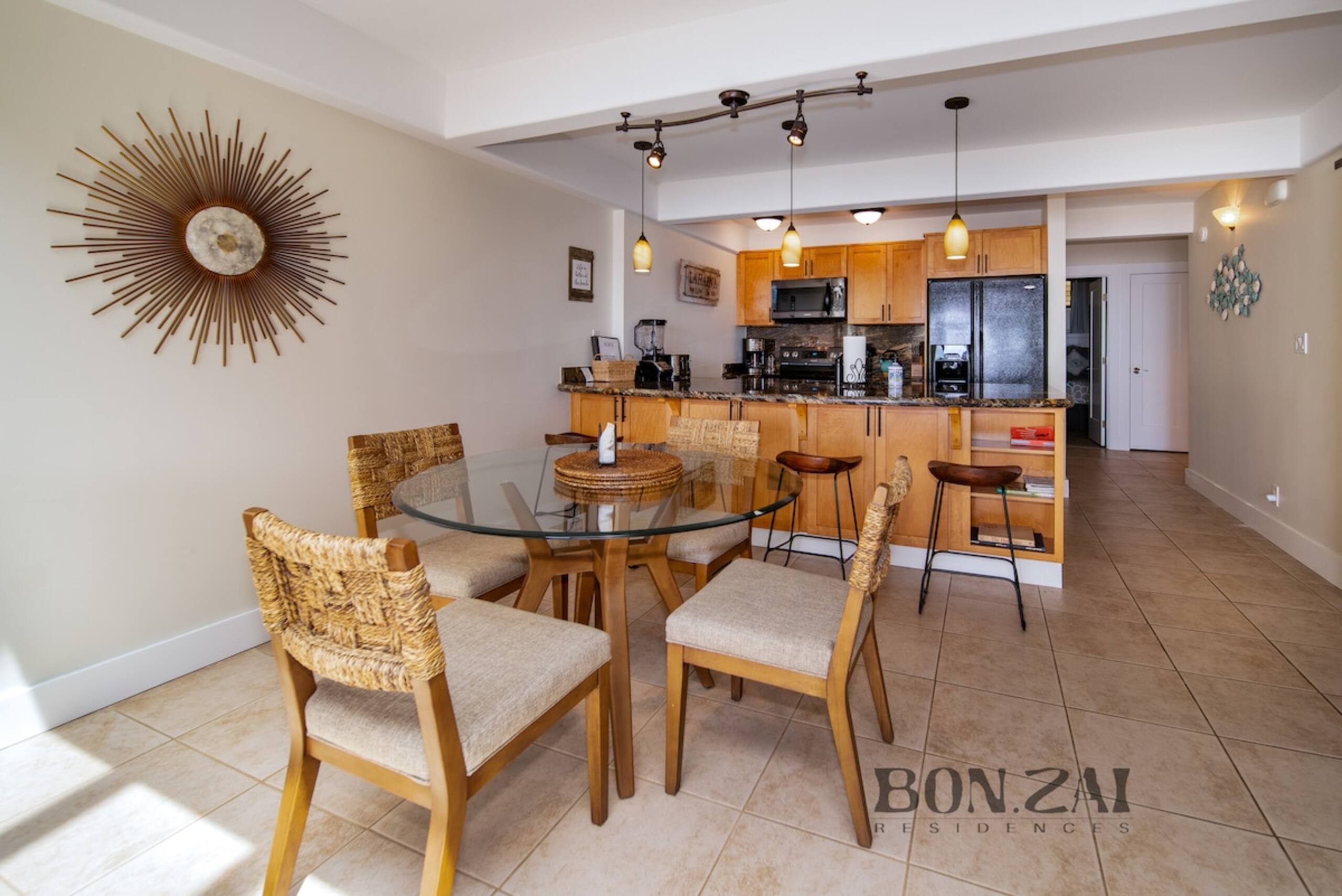 Stunning Oceanfront Balcony Kahana Outrigger 3B1 - Photo 11
