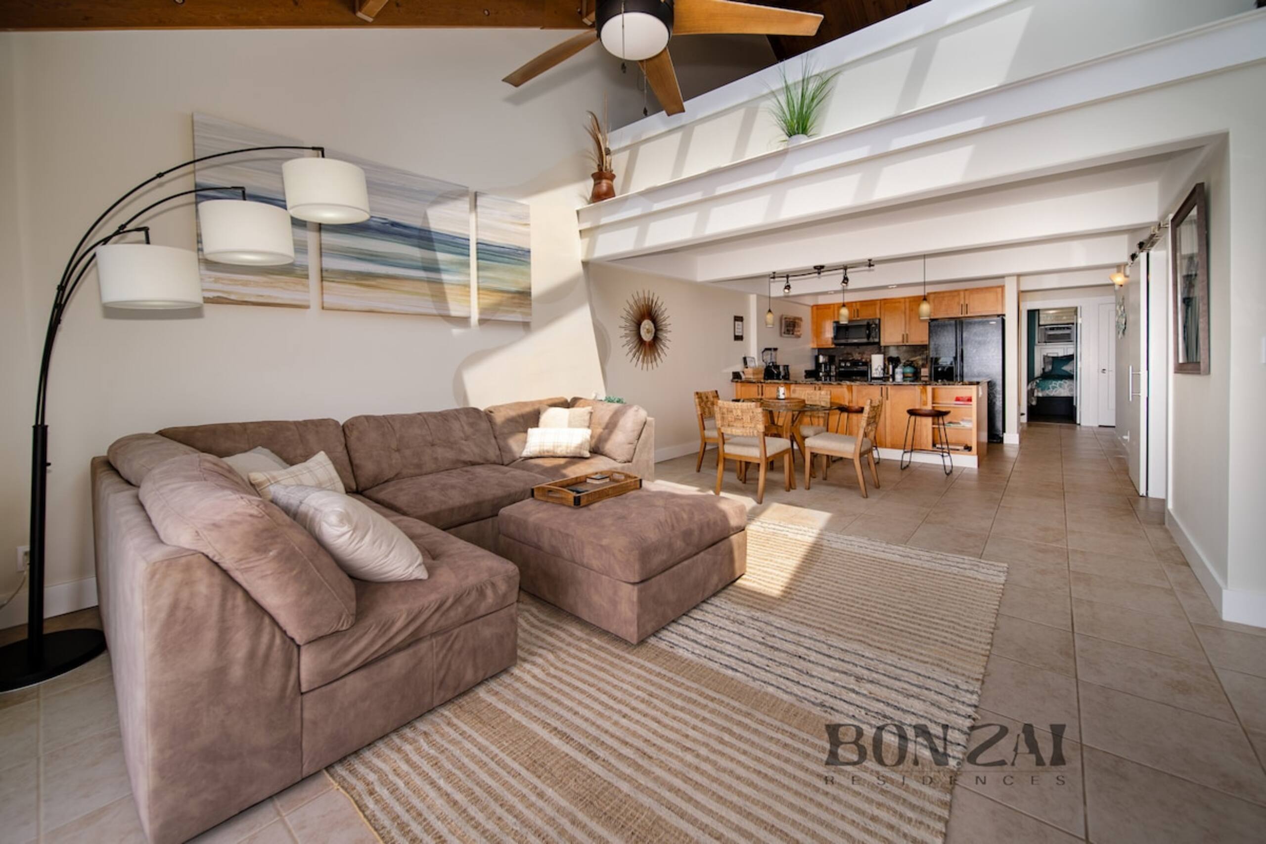 Stunning Oceanfront Balcony Kahana Outrigger 3B1 - Photo 7