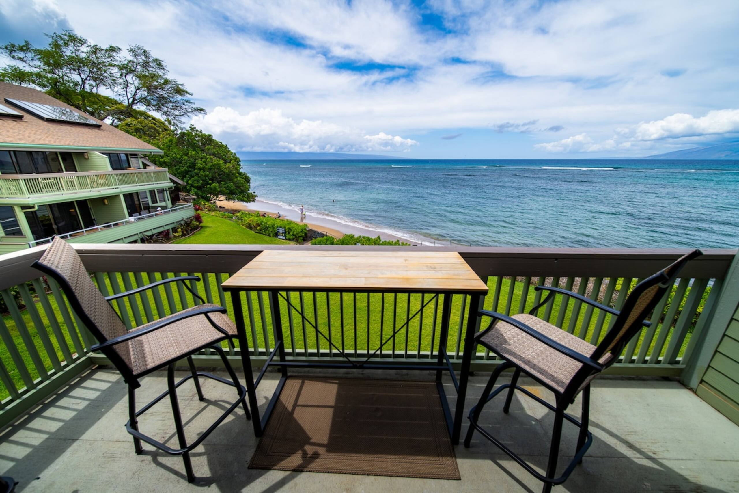 Stunning Oceanfront Balcony Kahana Outrigger 3B1 - Photo 25