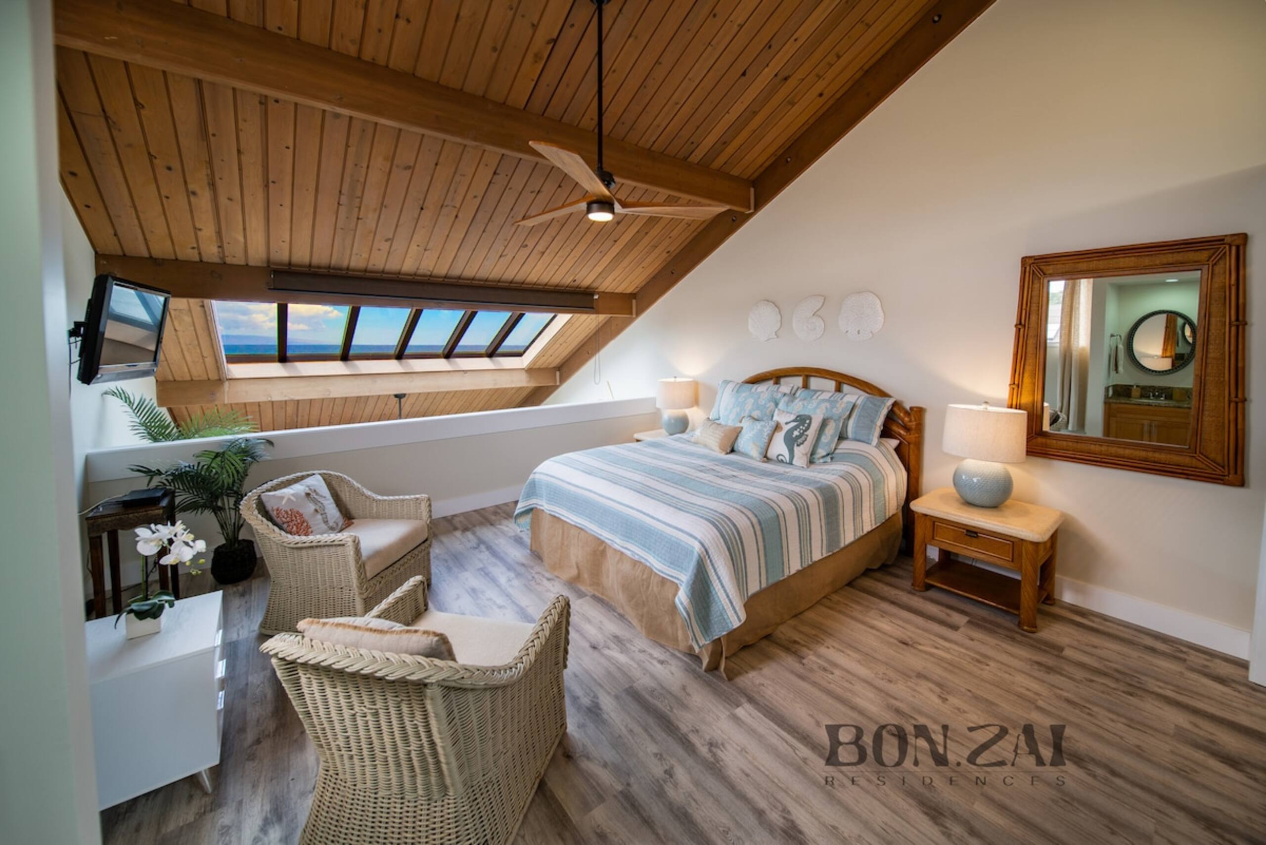Stunning Oceanfront Balcony Kahana Outrigger 3B1 - Photo 9