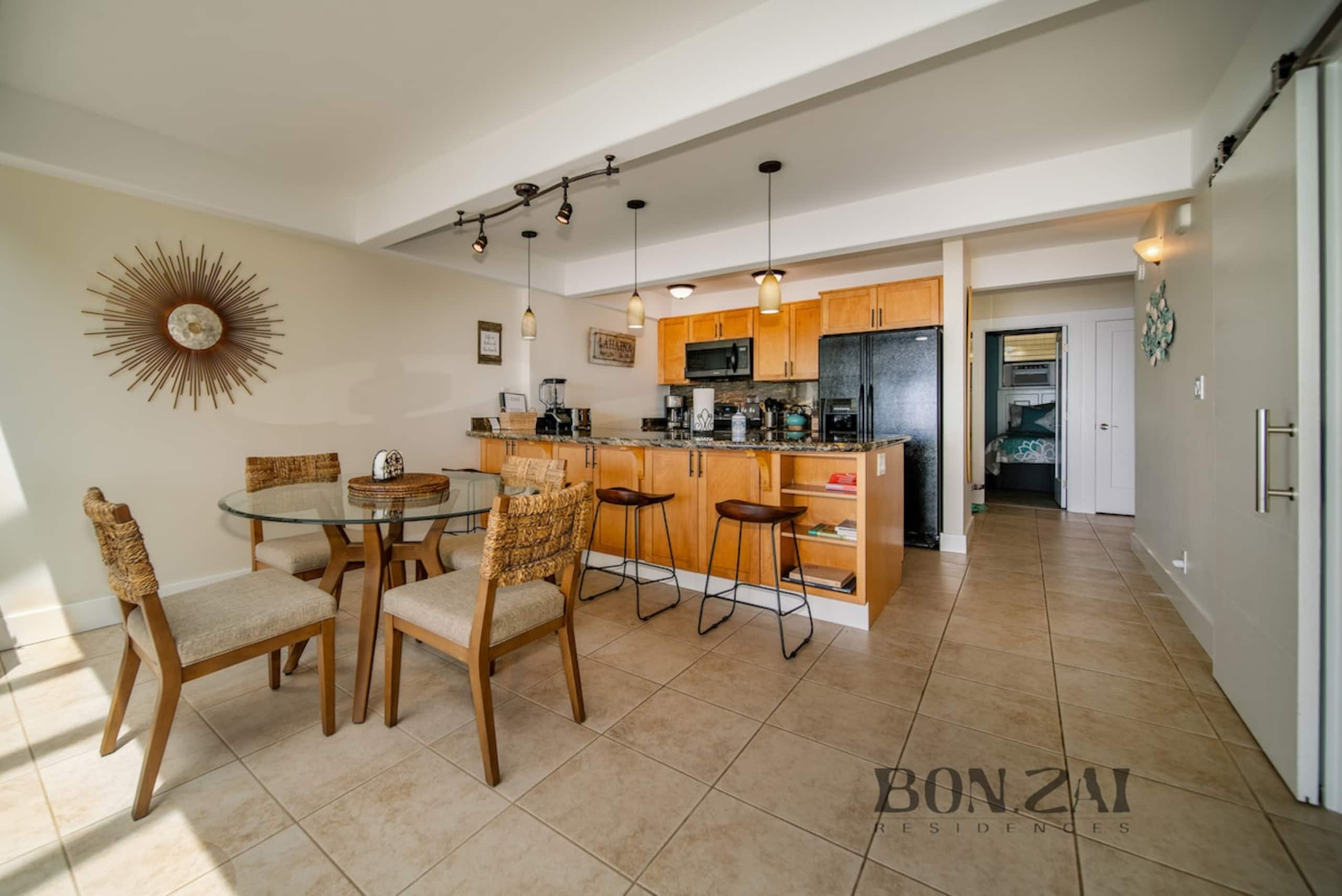 Stunning Oceanfront Balcony Kahana Outrigger 3B1 - Photo 8
