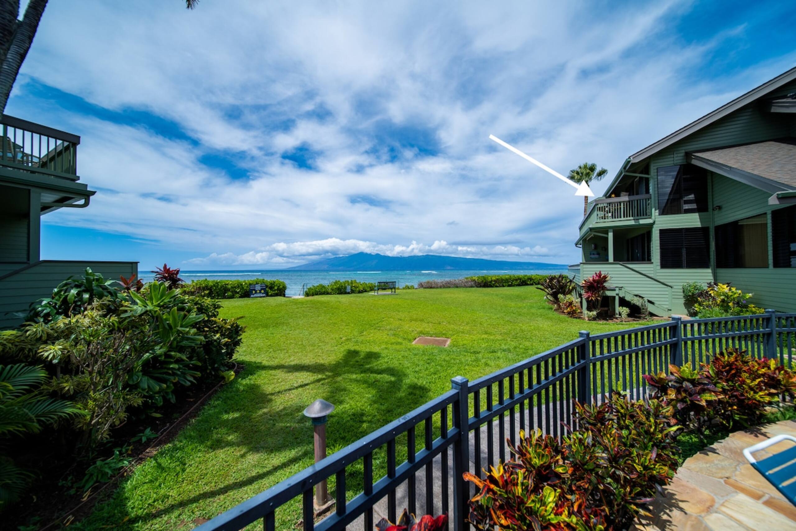 Stunning Oceanfront Balcony Kahana Outrigger 3B1 - Photo 29