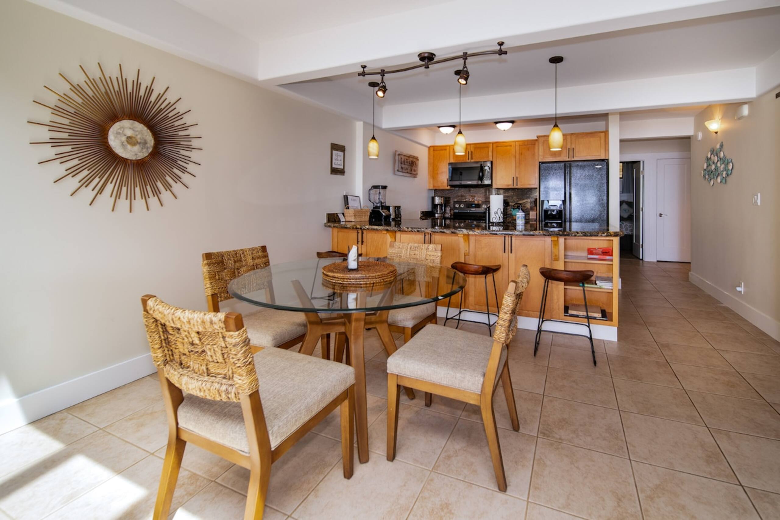 Stunning Oceanfront Balcony Kahana Outrigger 3B1 - Photo 38