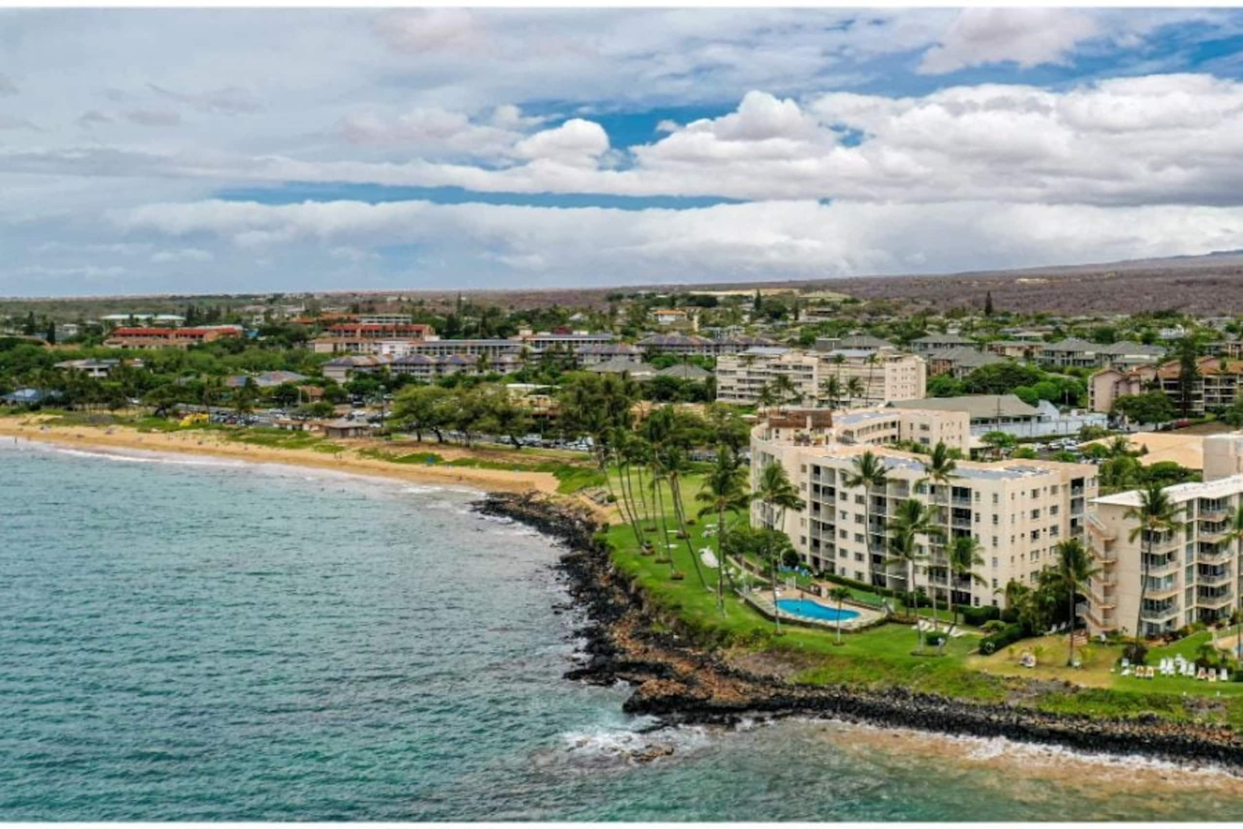 Remodeled Mountain View Condo - Royal Mauian 601 - Photo 27