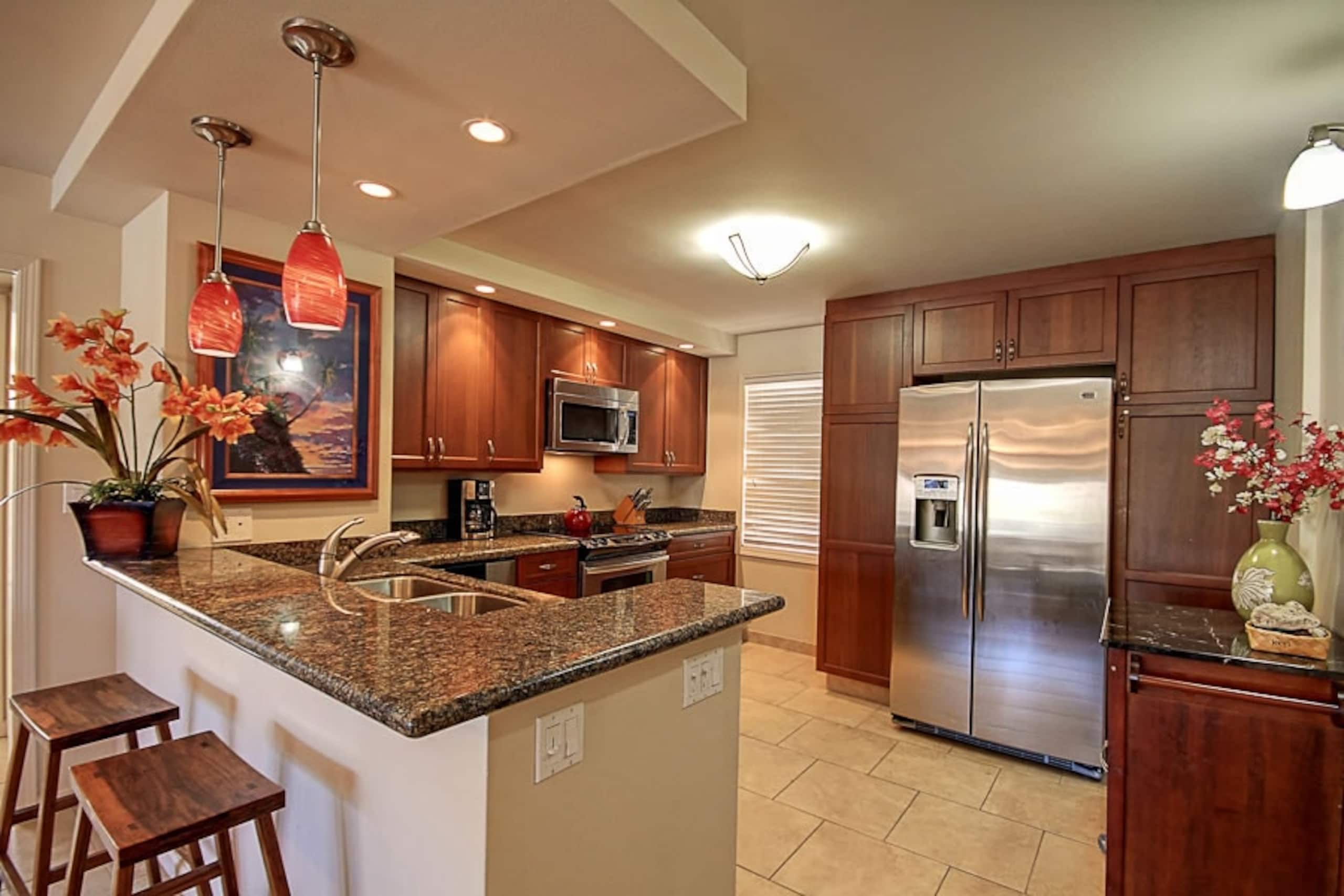 Remodeled Mountain View Condo - Royal Mauian 601 - Photo 7