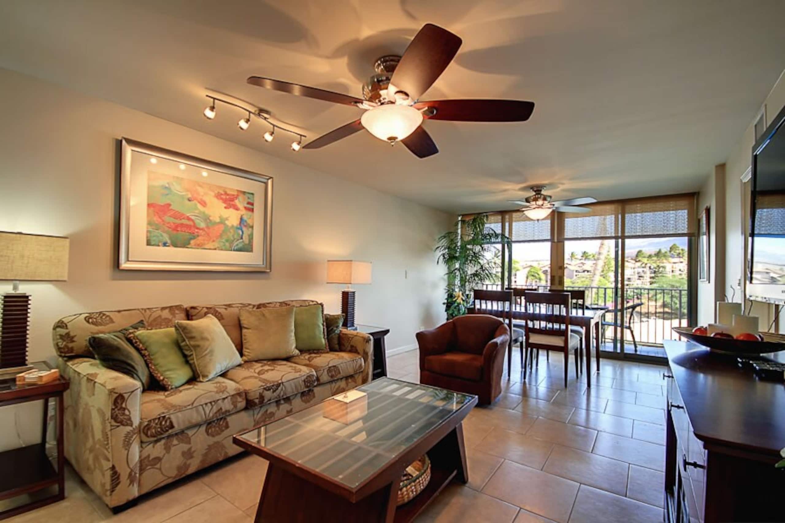 Remodeled Mountain View Condo - Royal Mauian 601 - Photo 2